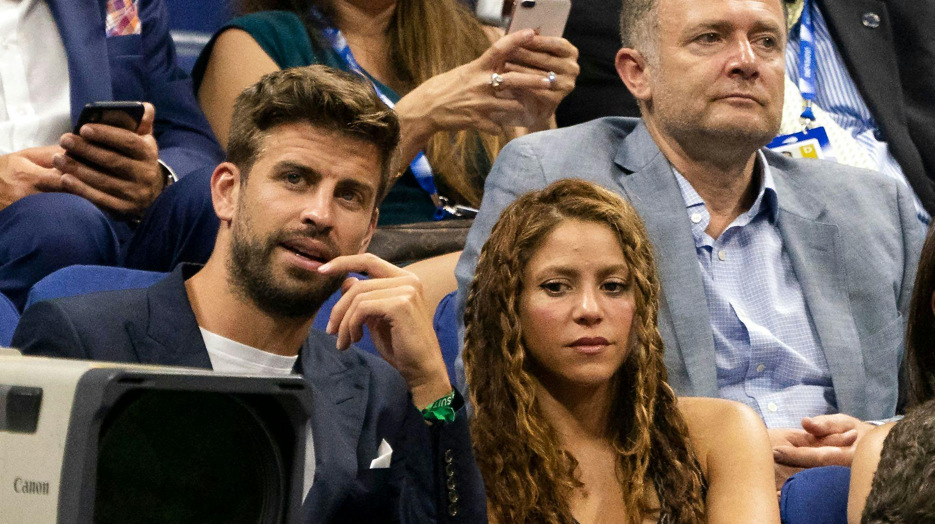 Shakira og Pique