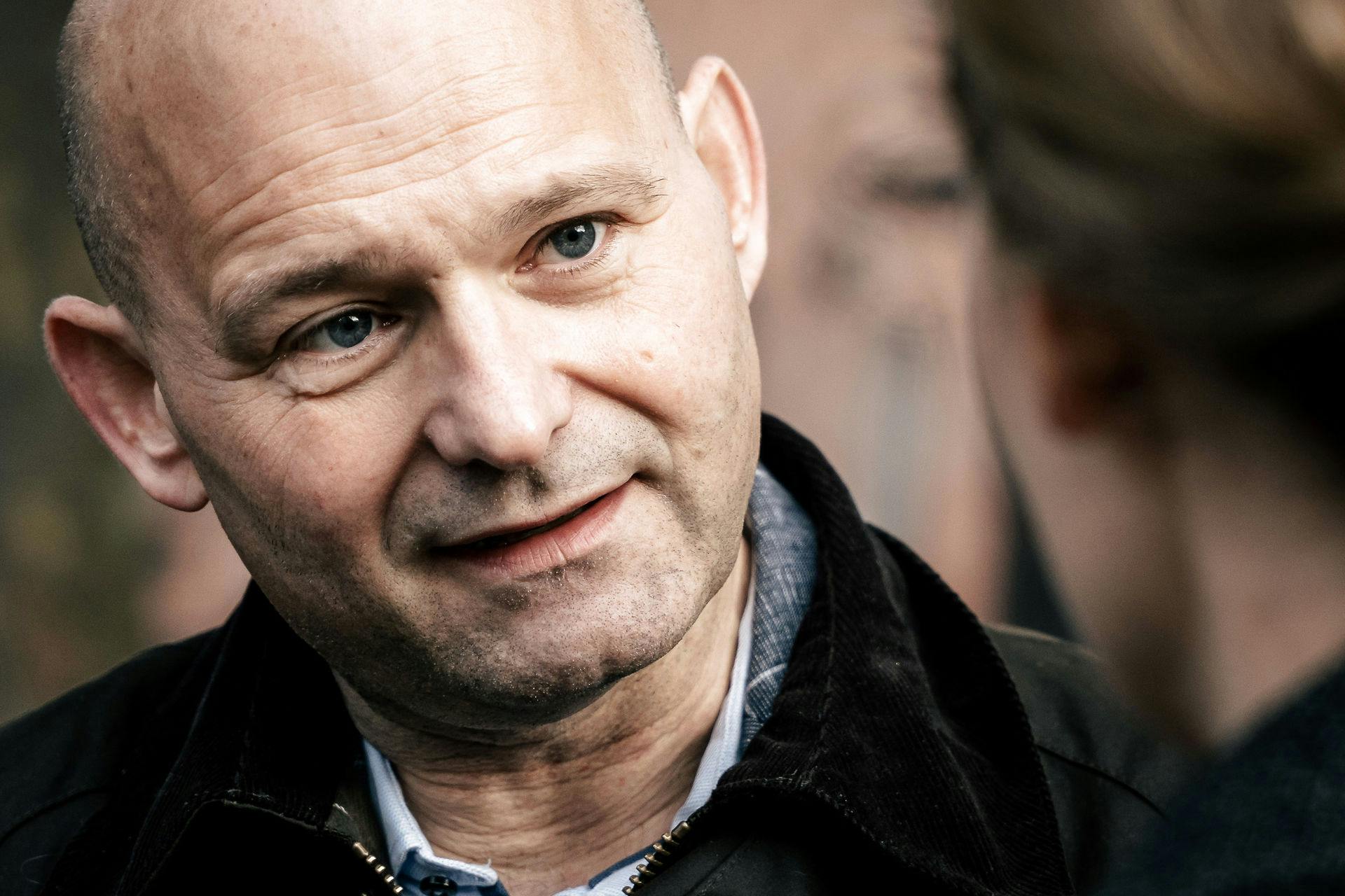 Søren Pape Poulsen blev 52 år gammel.