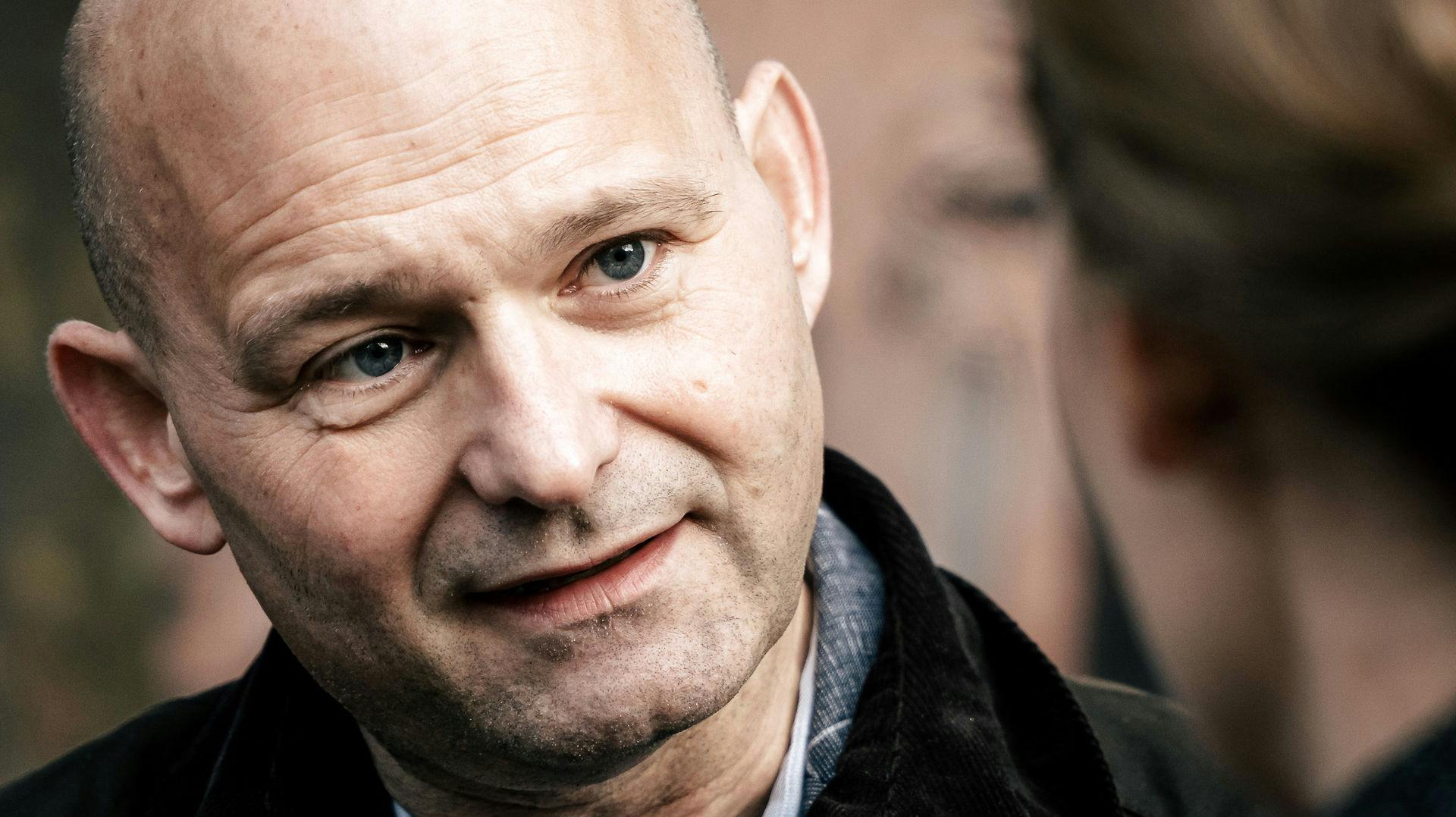 Søren Pape Poulsen blev 52 år gammel.