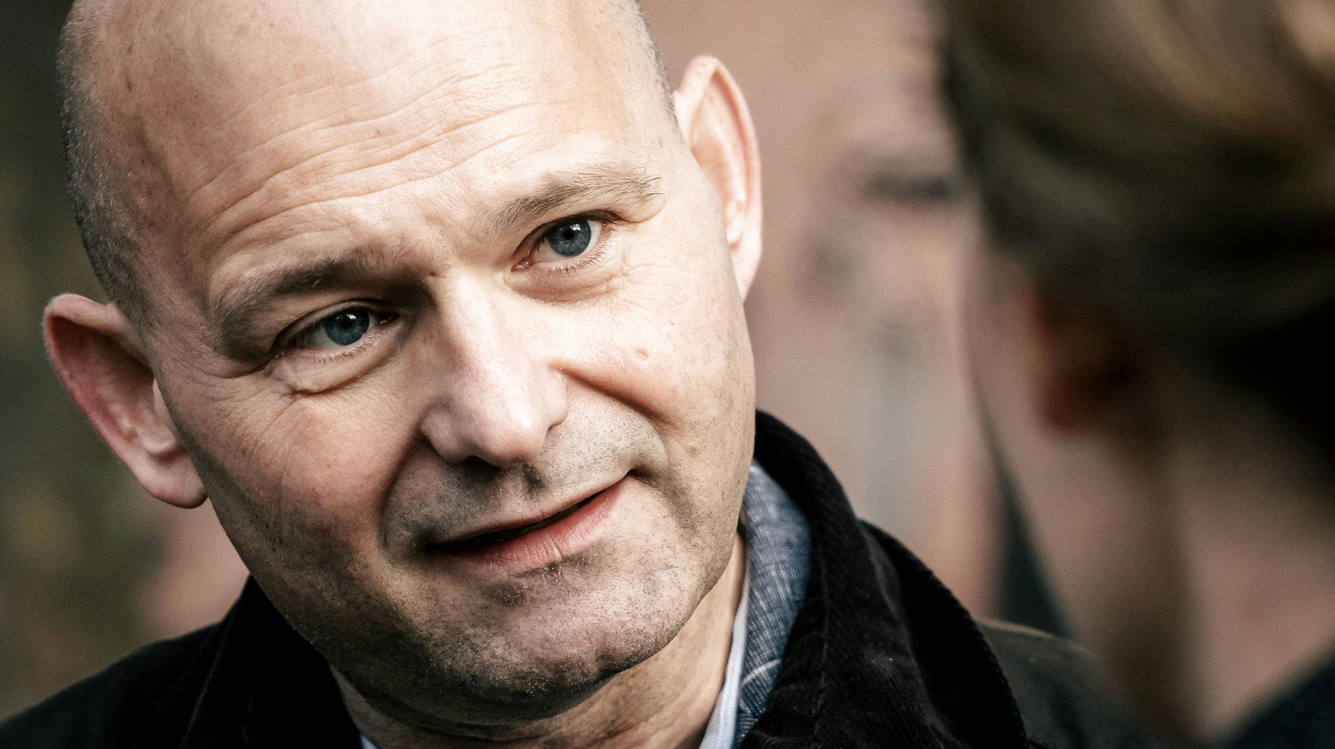 Søren Pape Poulen erkender, at han håndterede sine personlige sager forkert.