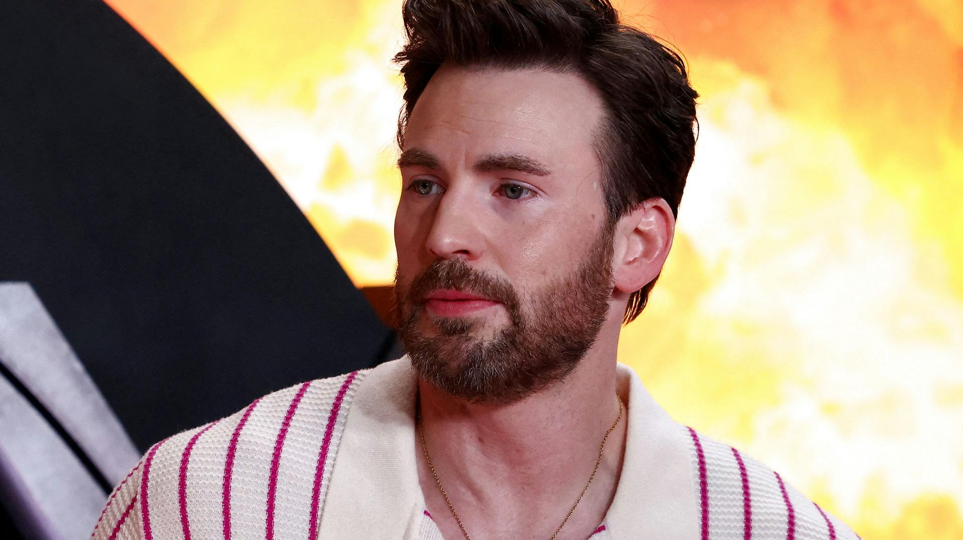 Chris Evans er blevet kåret til den mest sexede mand i verden.