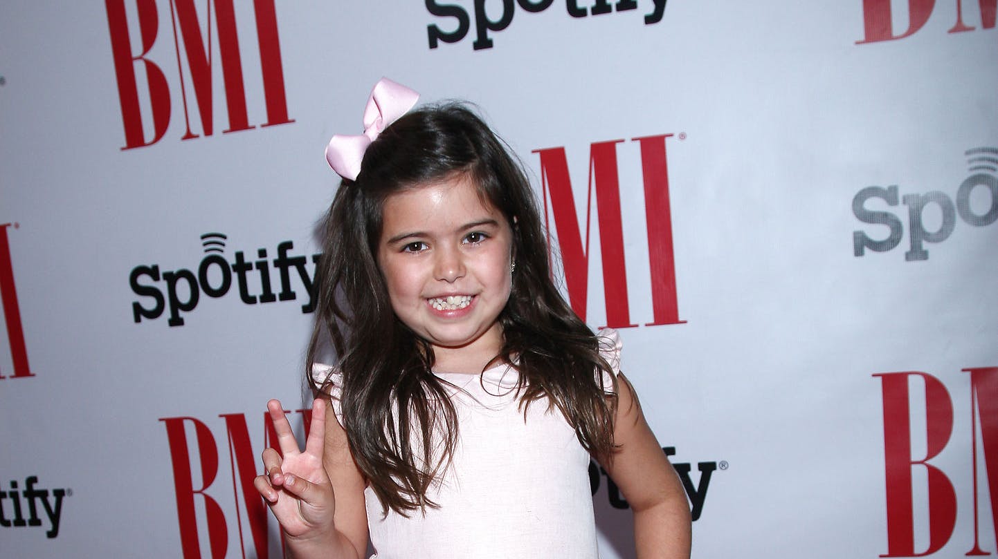 Sophia Grace