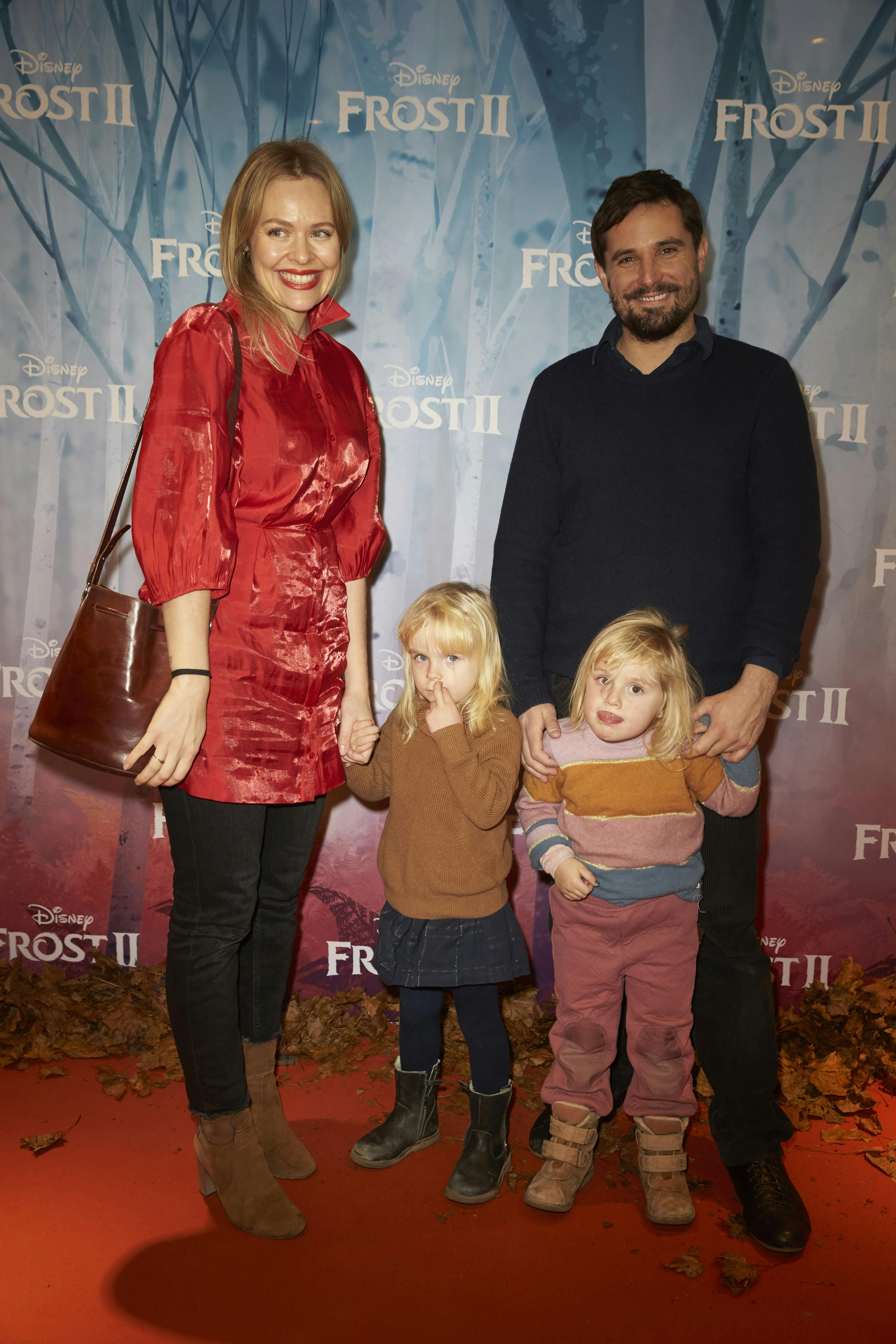 Natalie Toro Stokholm og Christian Tafdrup
