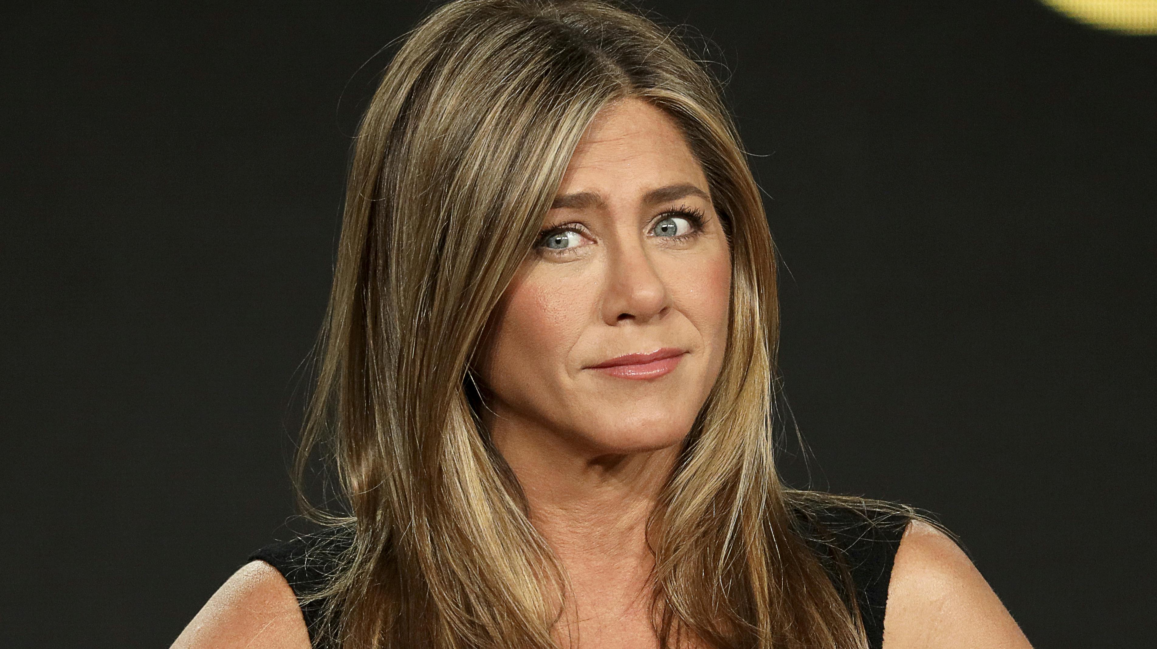 Jennifer Aniston fortæller ærligt om sin kamp for at blive mor. En kamp, som hun i dag har opgivet. 