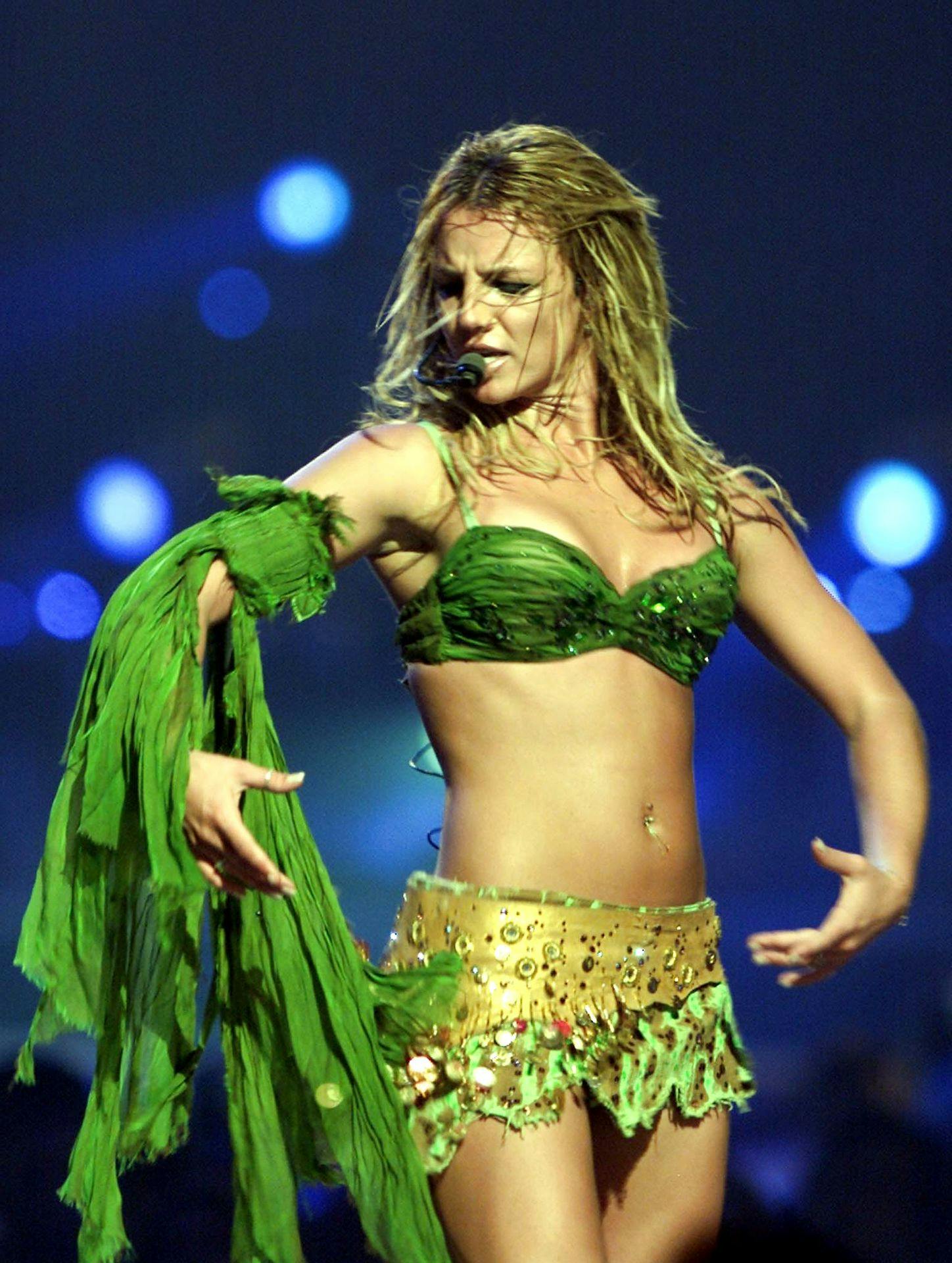Britney Spears er en af de bedst sælgende kvindelige artister nogensinde.