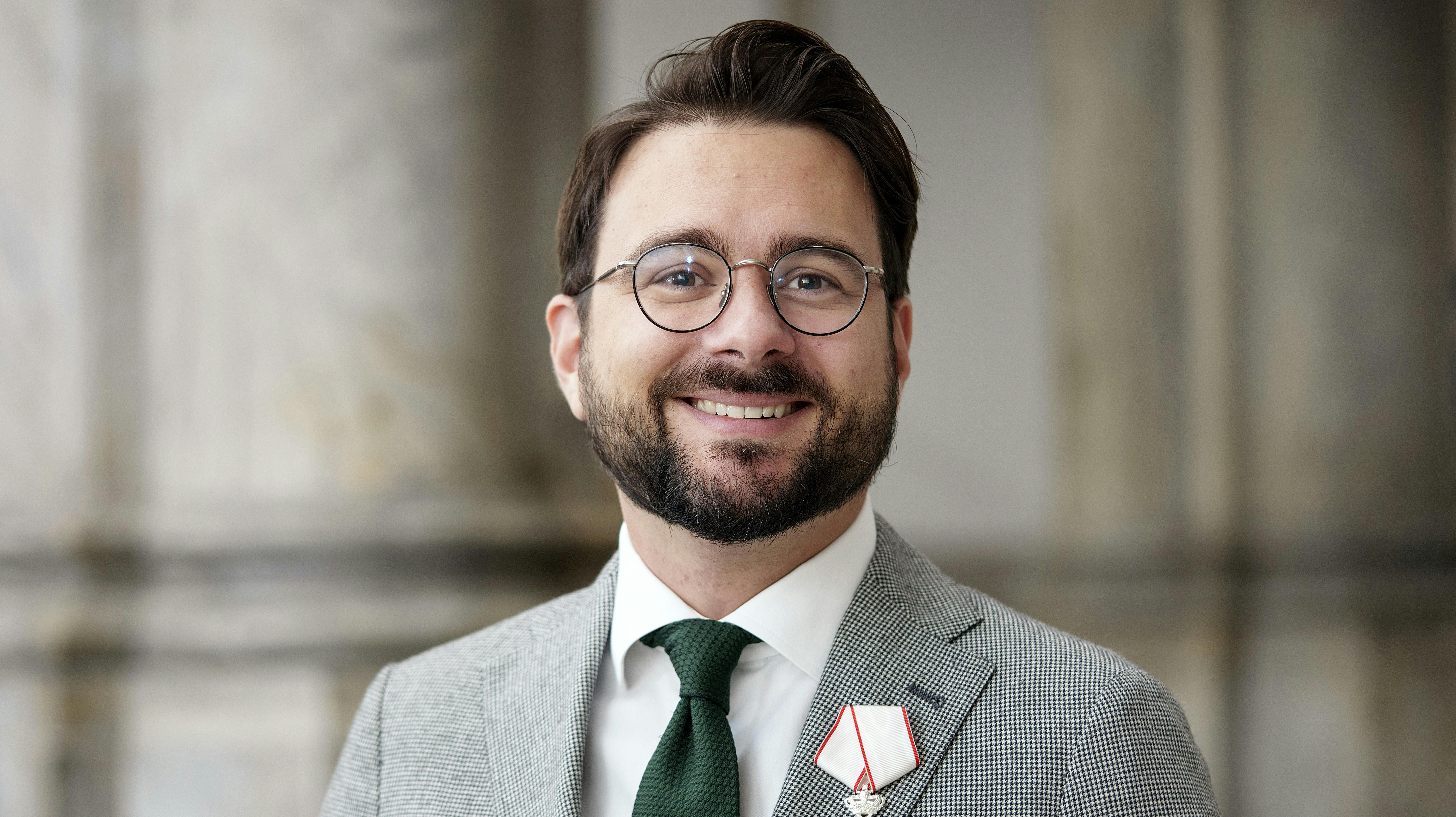 Chefdirigent, DR Pigekoret - men ikke efter sommeren 2023