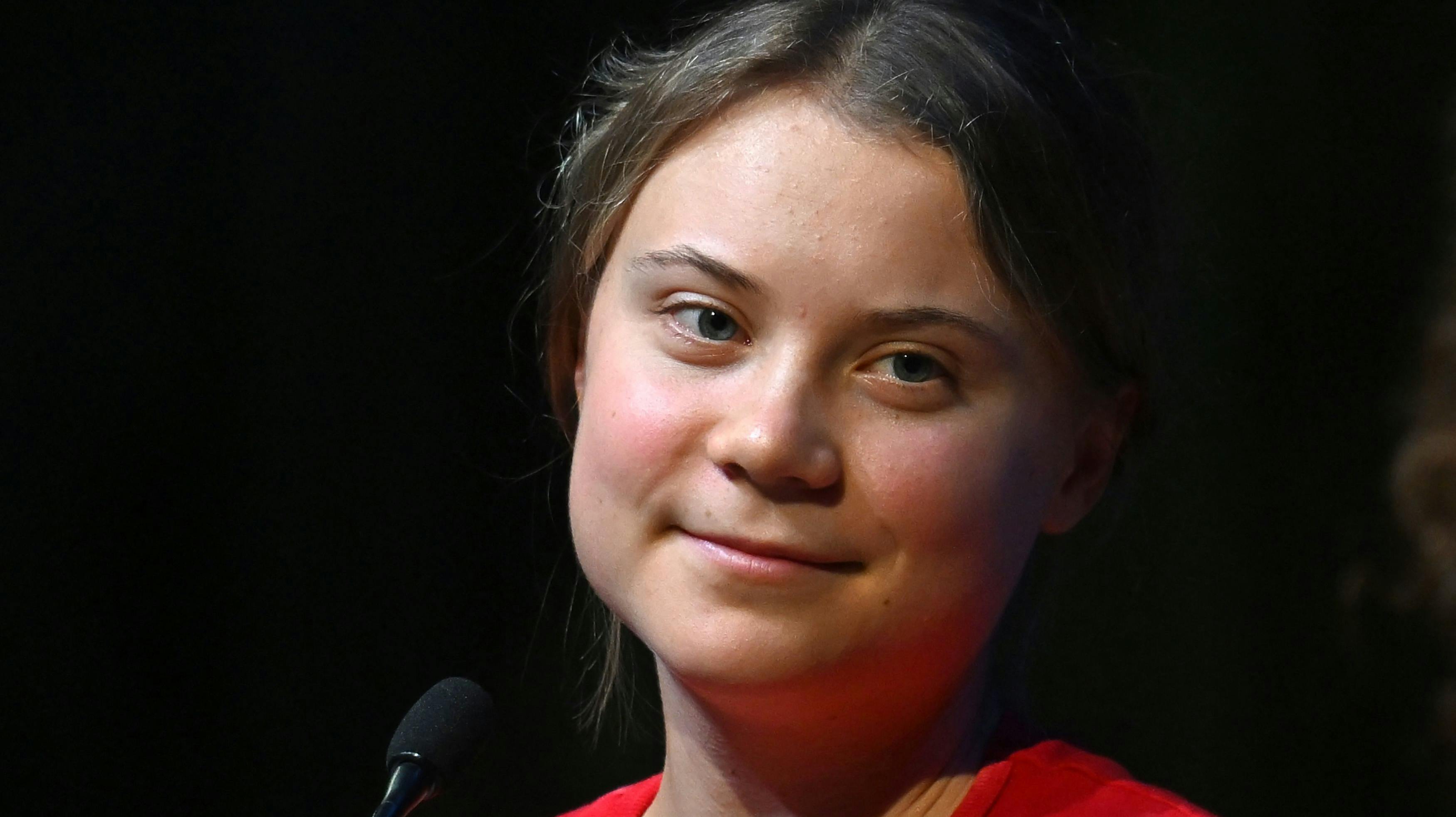 Den svenske miljøforkæmper Greta Thunberg vil nu trække sig tilbage og vige pladsen for dem, der mærker direkte konsekvenser af klimakrisen