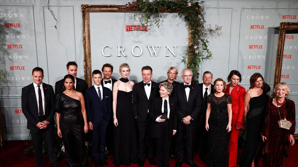the crown
