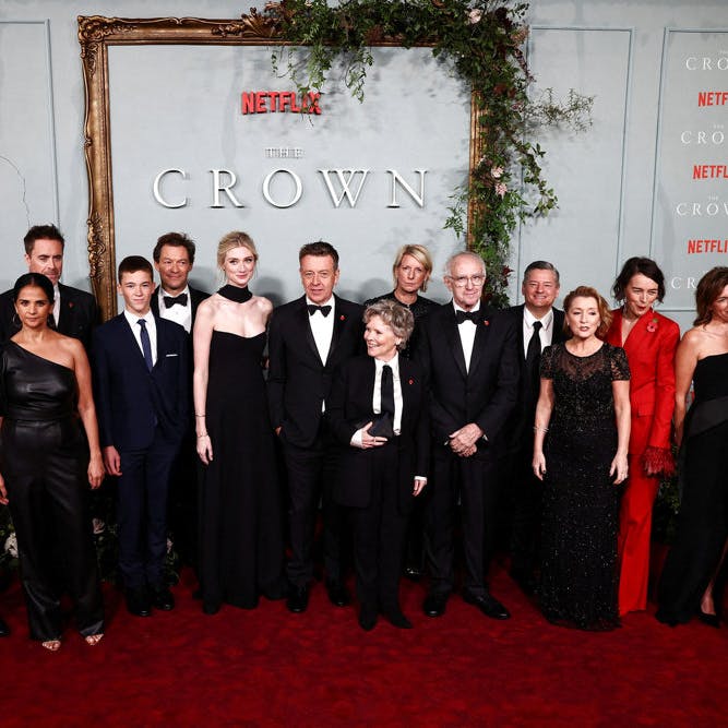 the crown