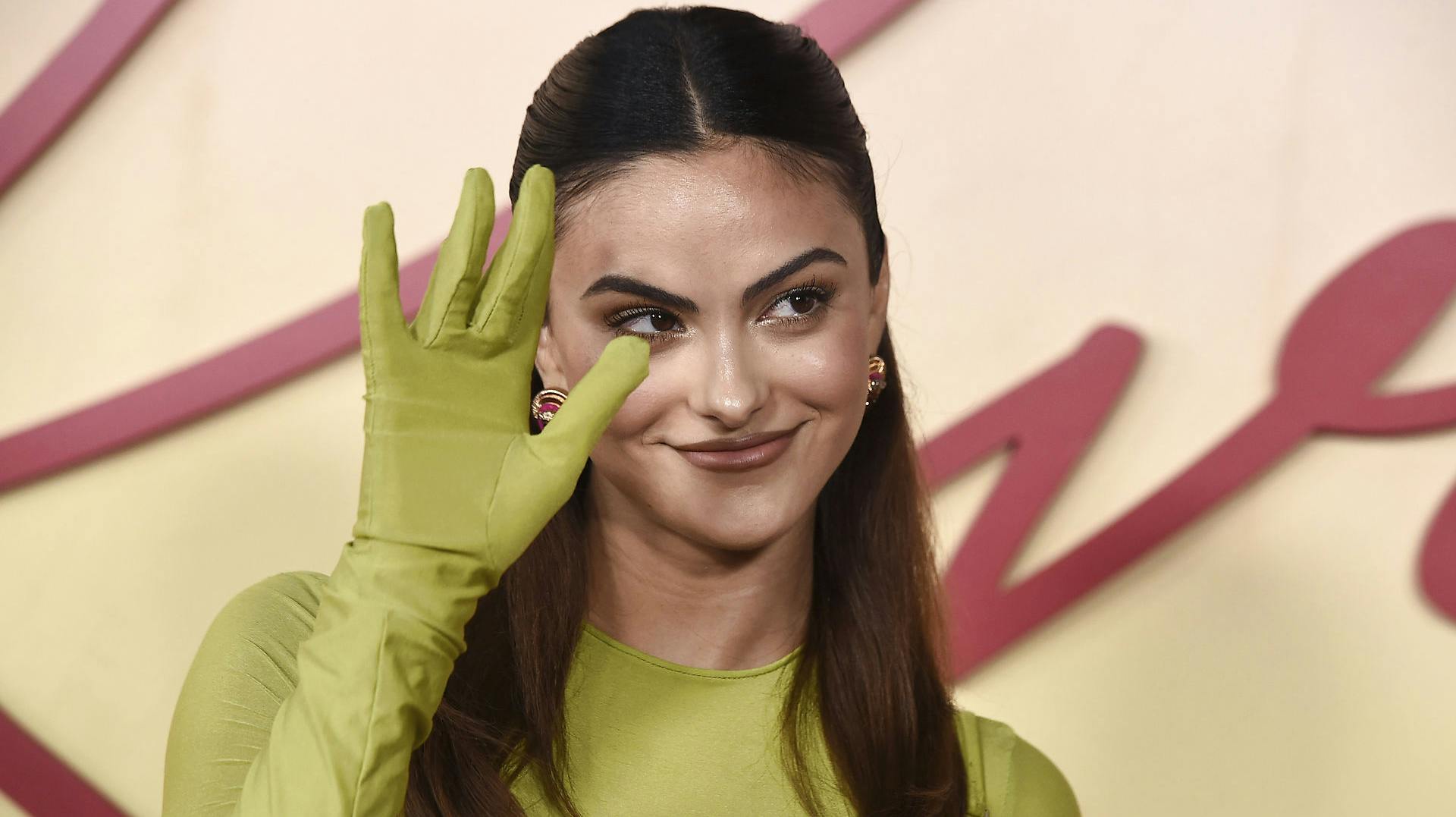 Camila Mendes er bedst kendt fra Netflix-serien "Riverdale".