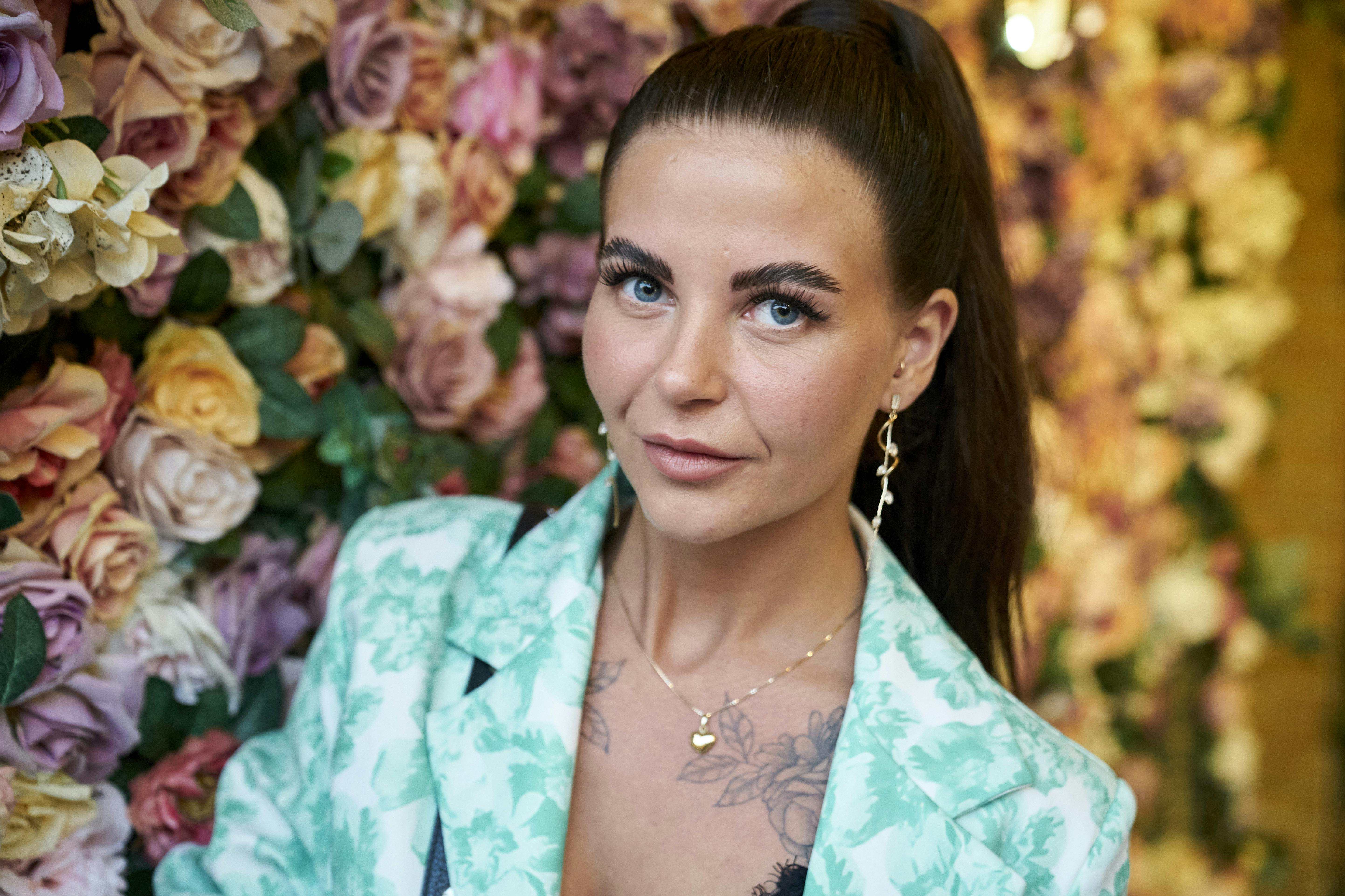Trine Vandrup har deltaget i "Date mig i et døgn" før "Ex on the beach" 8.