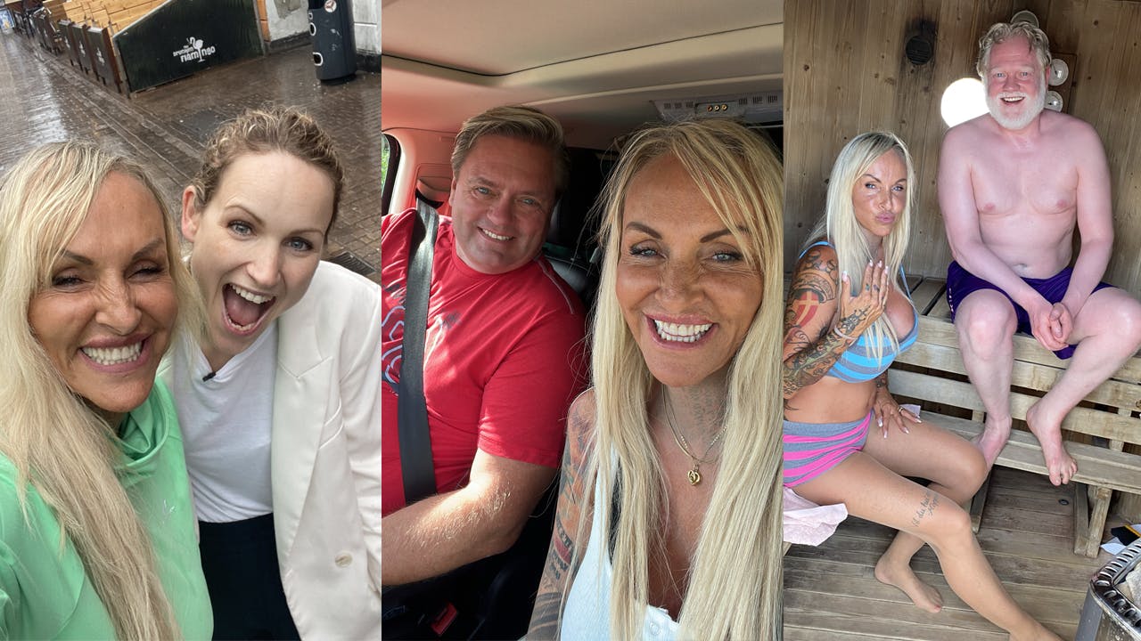 "Linse på tur" vender tilbage med en ny sæson med blandt andre Pernille Skipper, Kandis-Johnny og Esben Dalgaard.