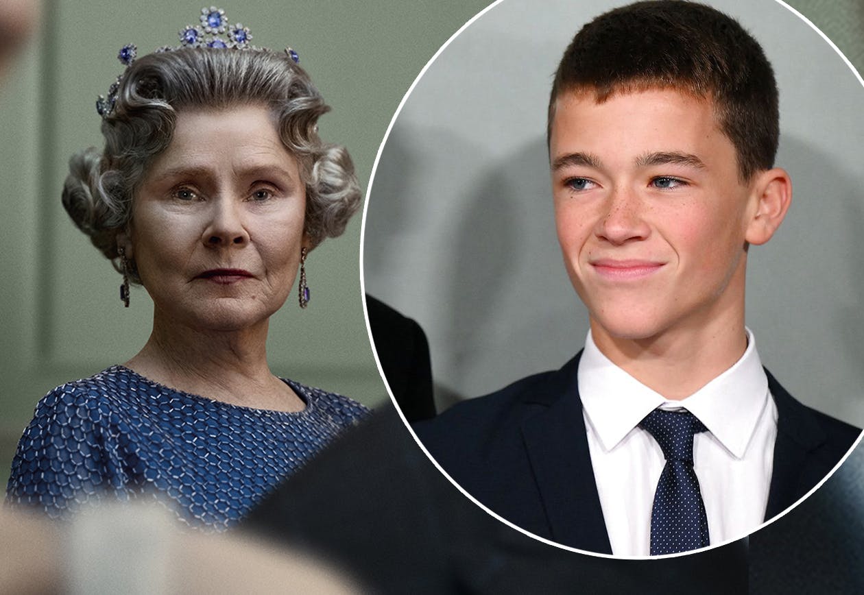 Senan West er søn af en kendt skuespiller.
