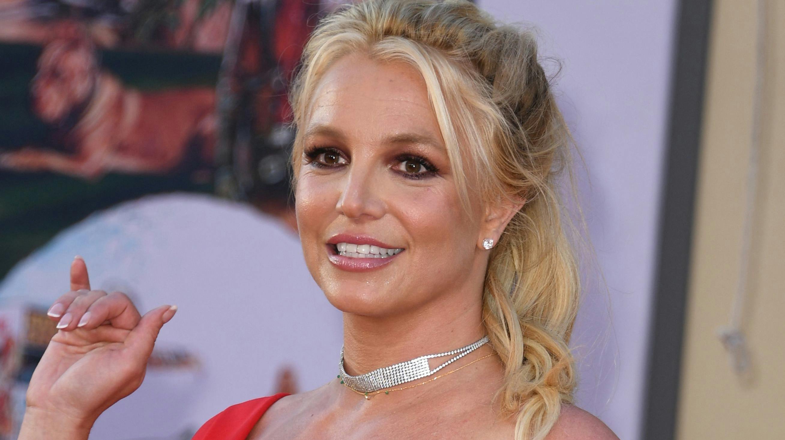 Selv om Britney Spears' bryllup i den grad emmede af eventyr, så gik tingene langt fra som planlagt.