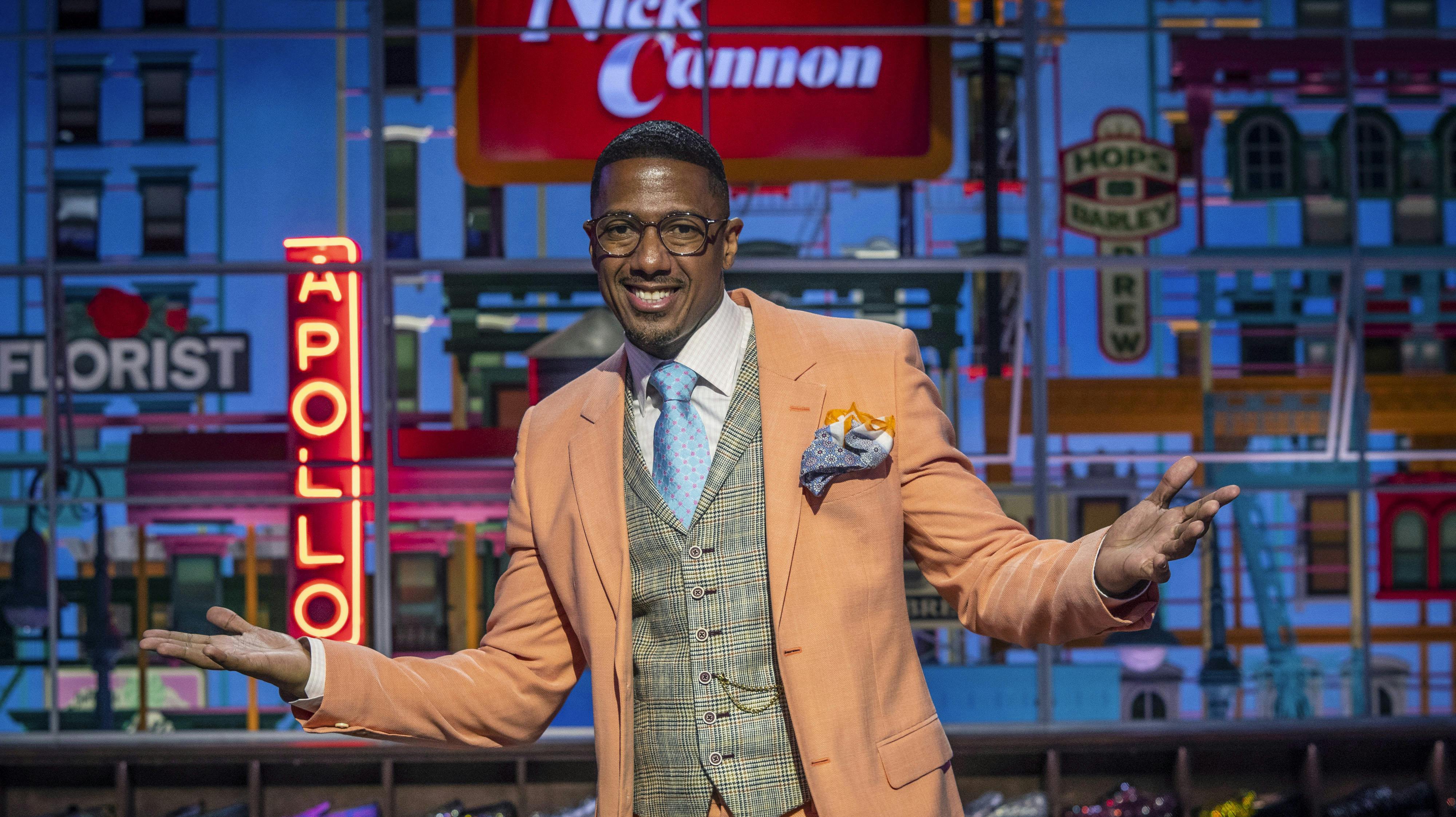 Nick Cannon skal være far til 12.