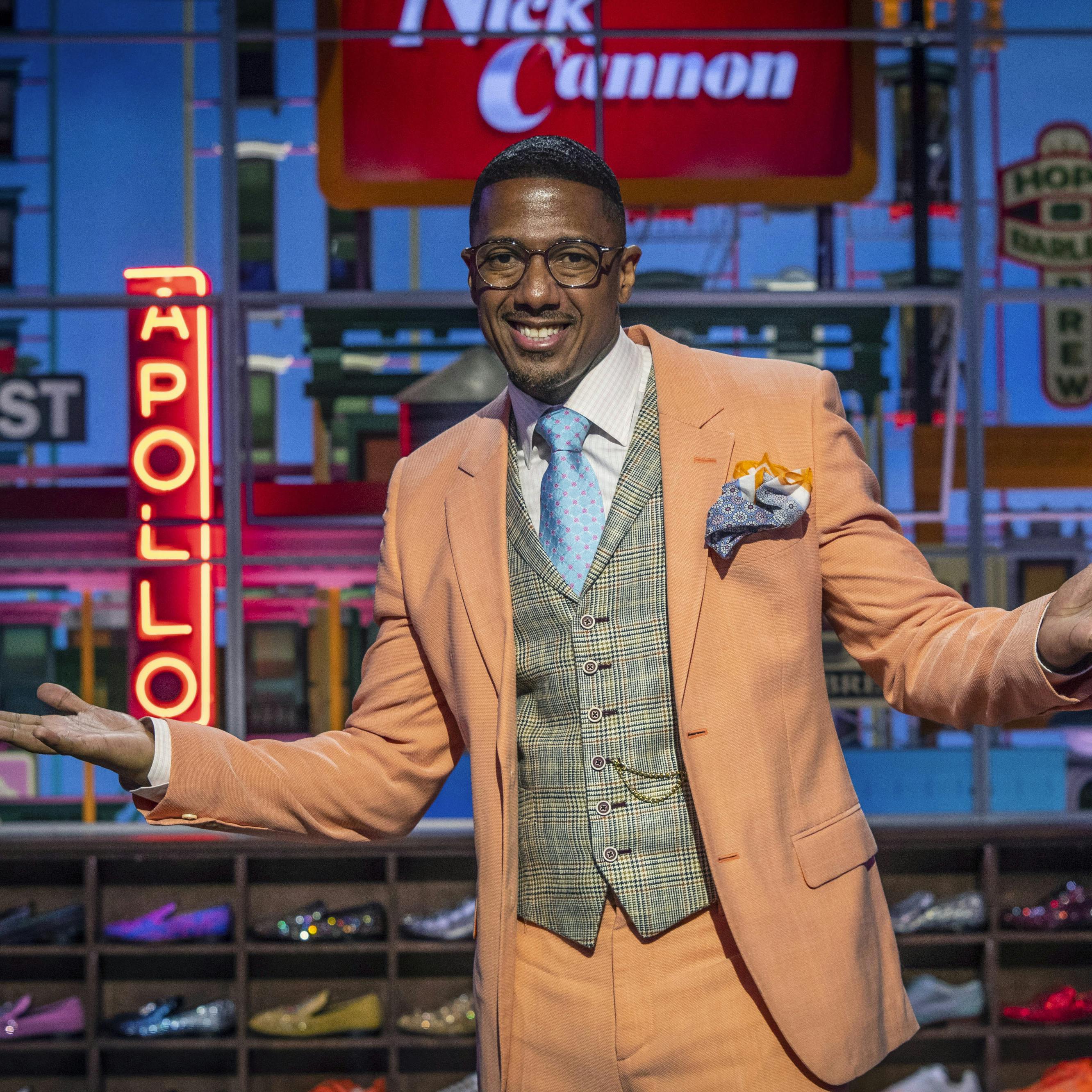 Nick Cannon skal være far til 12.