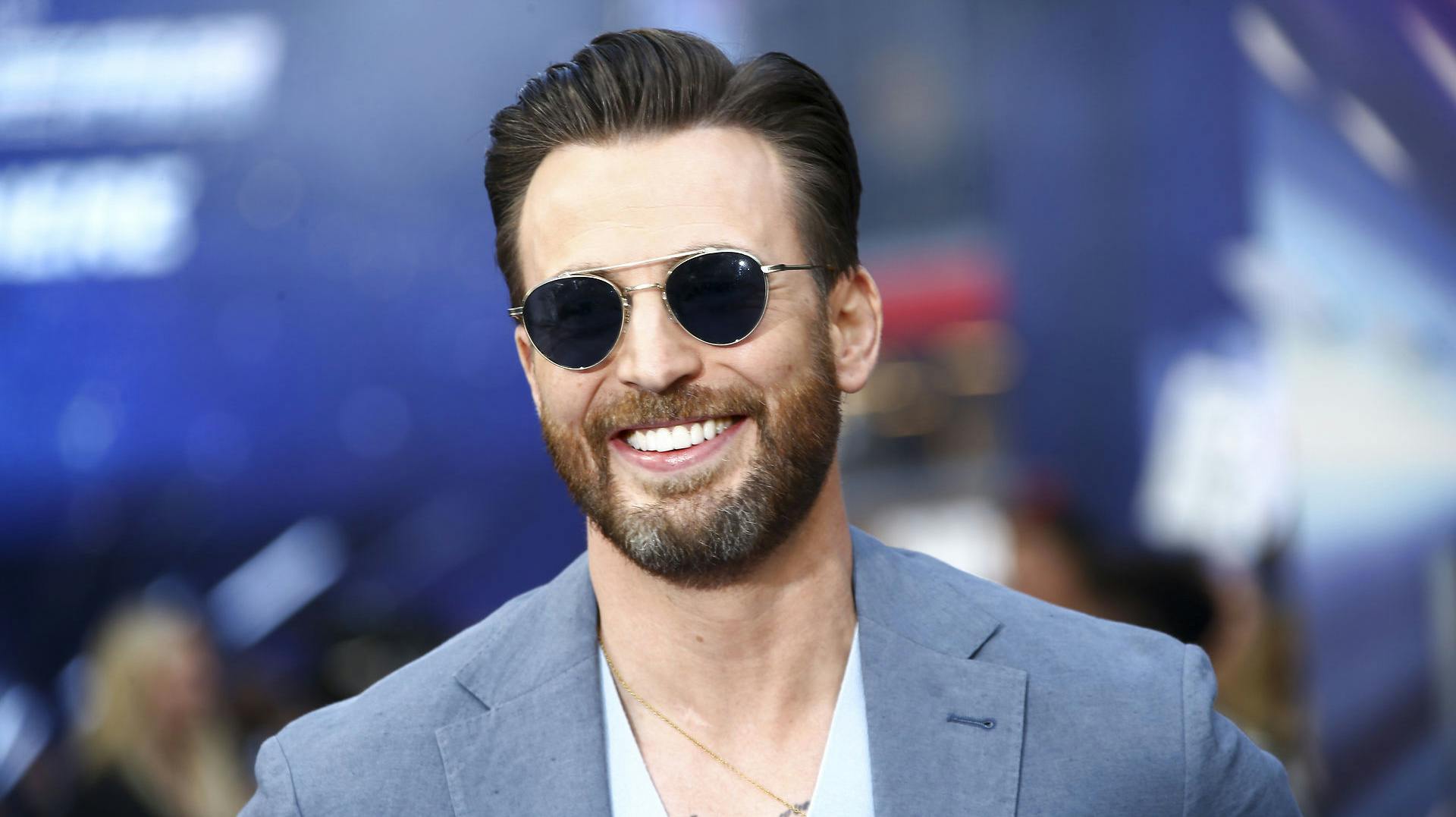 Chris Evans har måske/måske ikke scoret 25-årig.