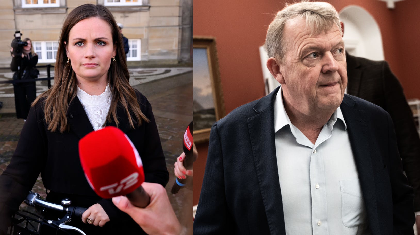 Mai Villadsen, Enhedslistens politiske ordfører, mener, at Moderaternes politik er "mindst lige så højreorienteret" som Liberal Alliances og Konservatives politik