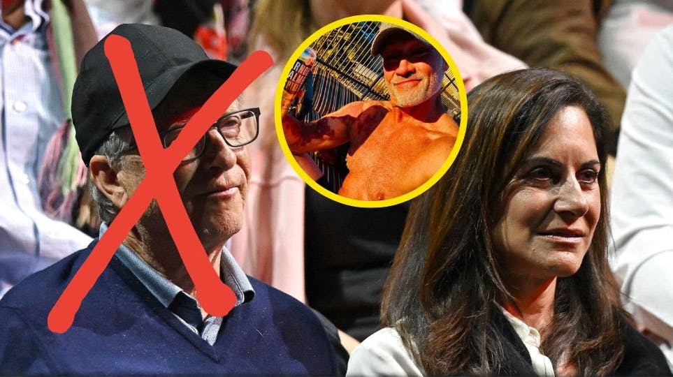 Melinda French Gates har tilsyneladende glemt alt om sin utro eksmand, Bill Gates.