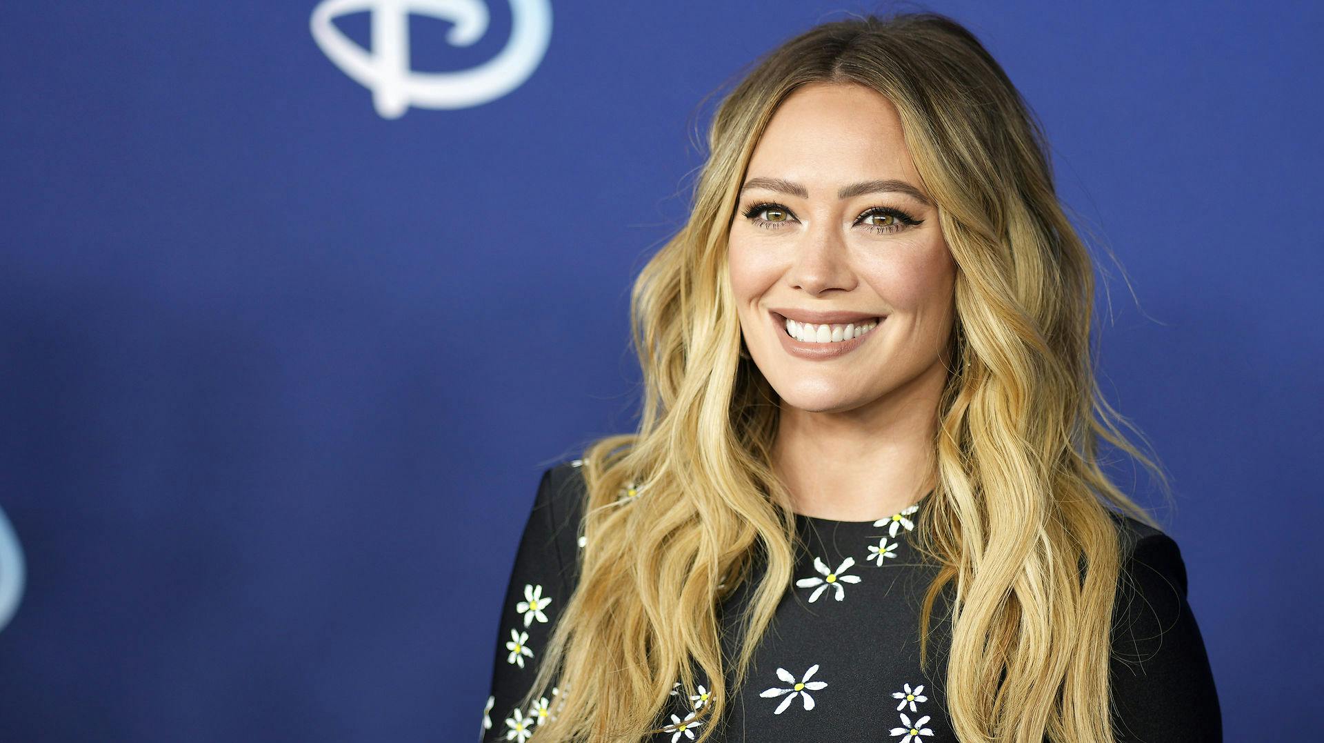 Hilary Duff er sur, rigtig sur.