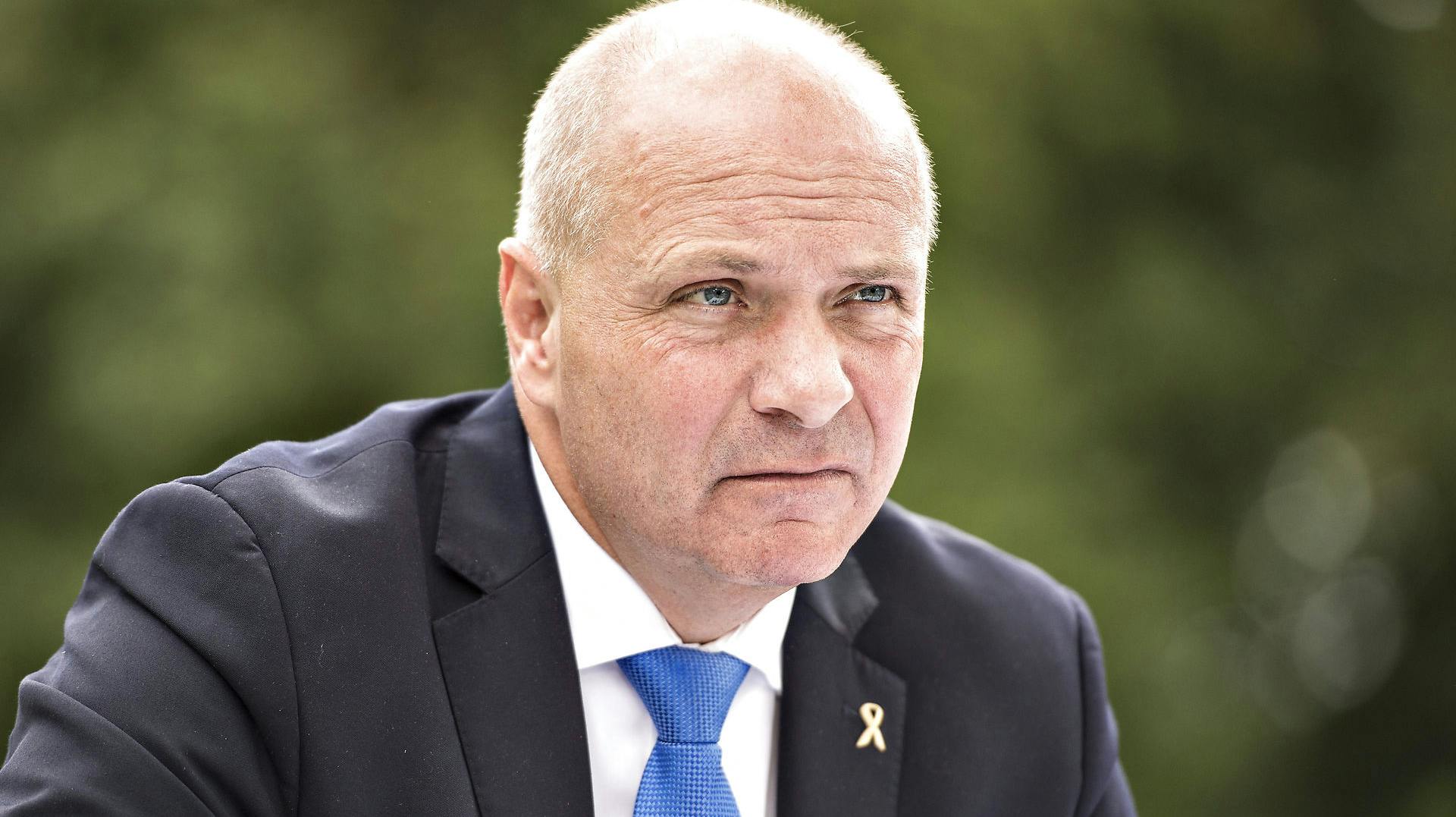 Søren Gade ser ud til at kunne overtage rollen som Folketinges formand fra Henrik Dam Kristensen.