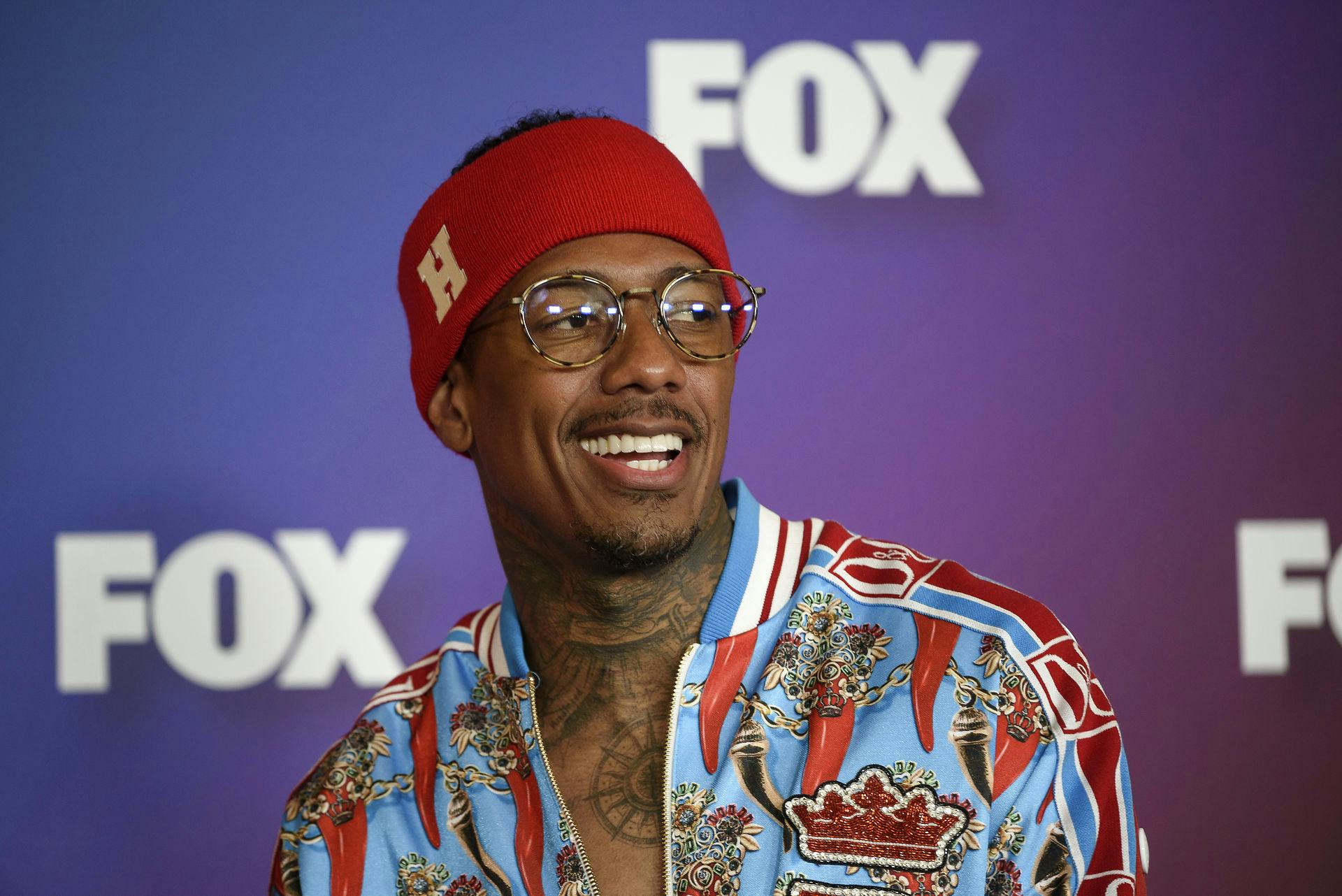 Nick Cannon er blevet far igen, igen, igen, igen.....
