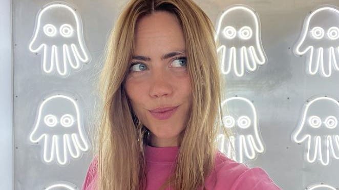 Paulina Lykke er netop blevet forlovet.