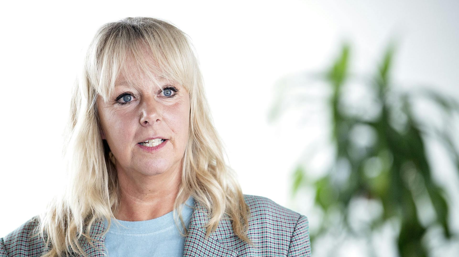 Puk Elgård startede som forkvinde i maj, men nu fratræder hun Børnerådet.