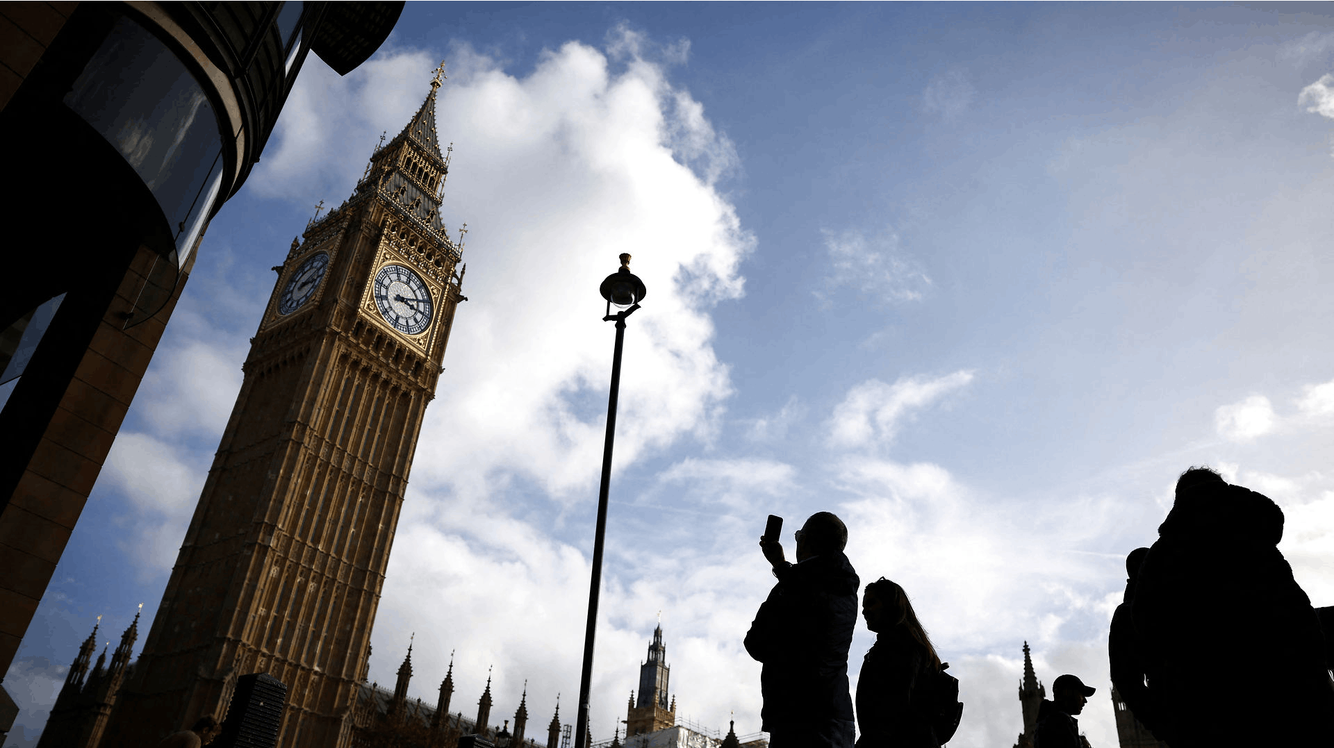 Big Ben i London har været i dvale i årevis. (Arkivfoto)