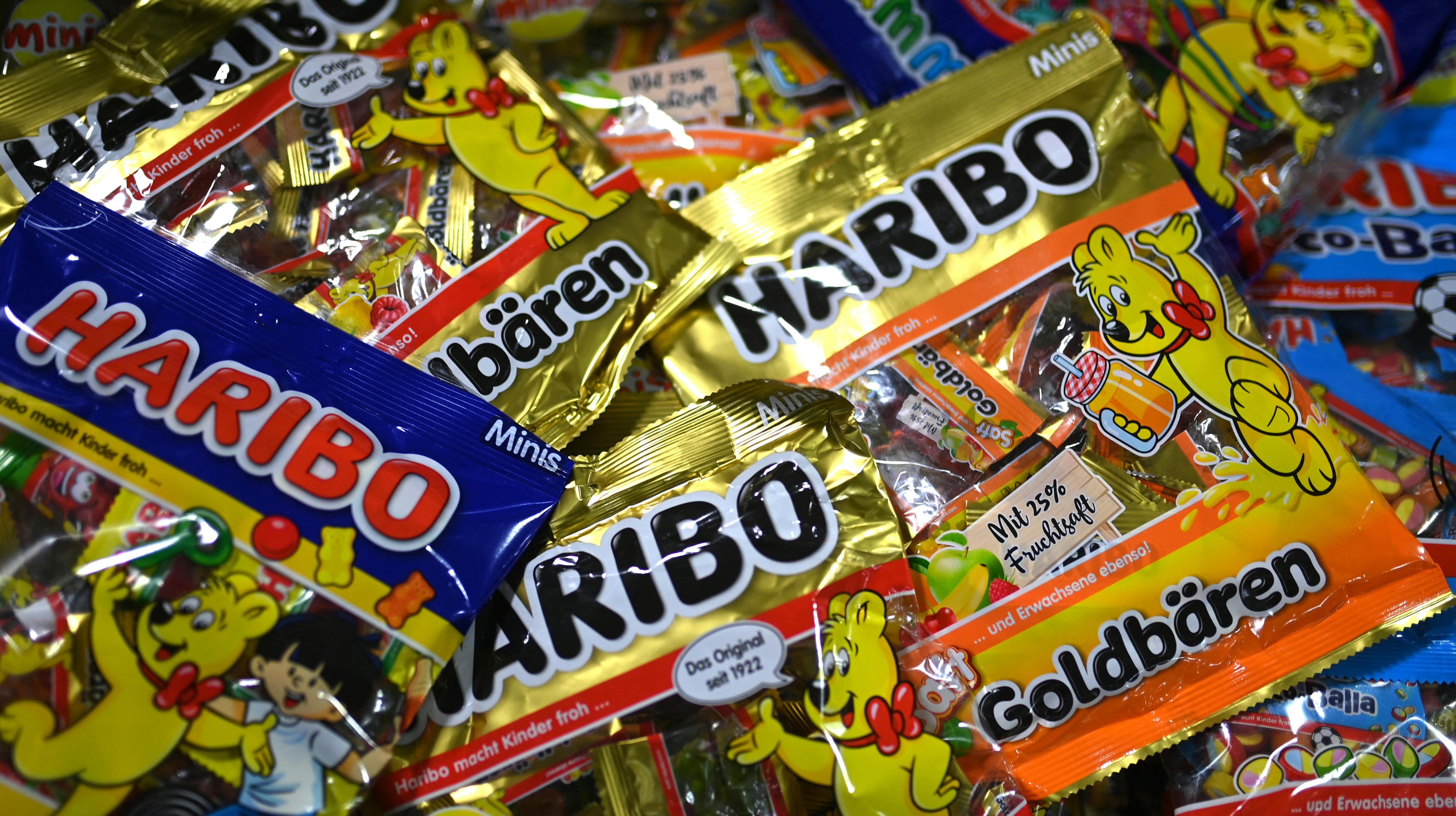 Det var langt fra en sukkersød oplevelse, en tysk mand havde med slikgiganten Haribo. nbsp;