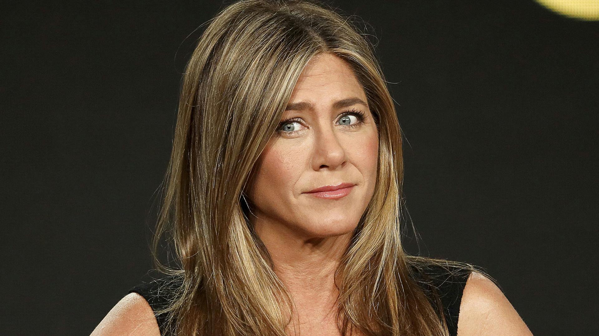 Jennifer Aniston har mistet sin far, nbsp;John Anthony Aniston.