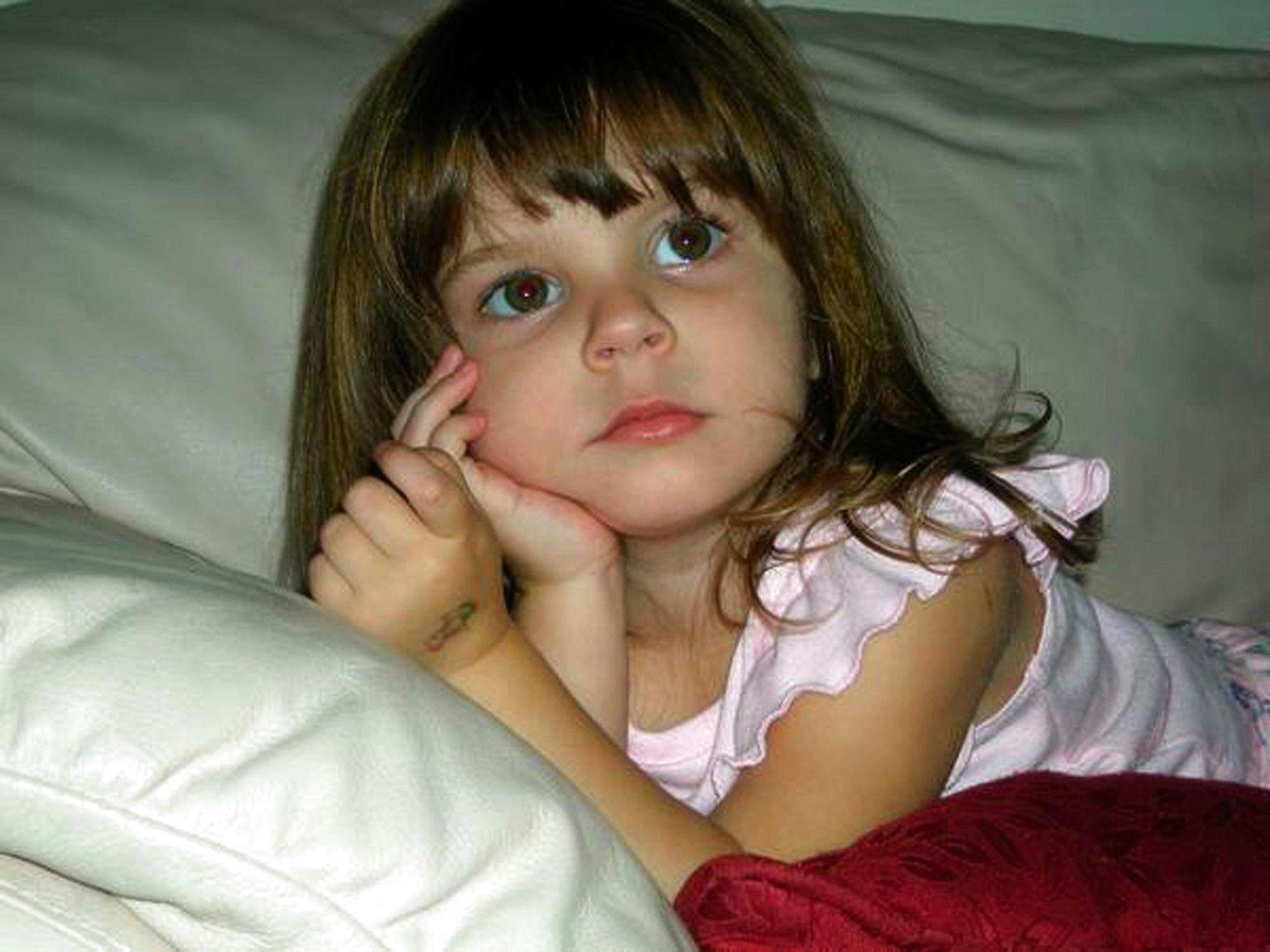 Lille Caylee forsvandt i 2008 - men der gik en måned, før at hendes mor indrømmede, at datteren var væk.