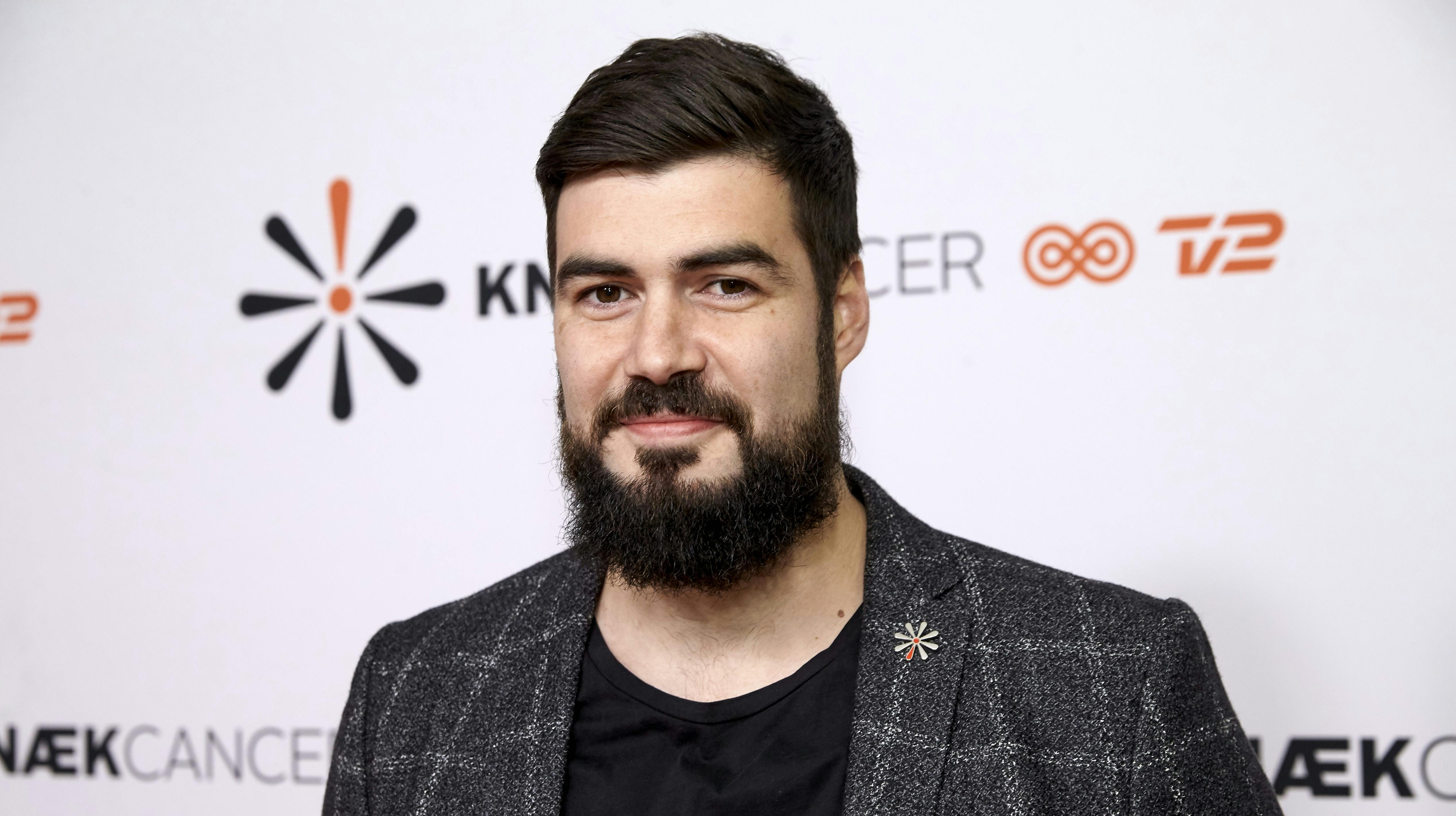 Daniel Svensson er blevet opereret for kræft, og slipper ifølge ham selv for yderligere behandling, da tumoren blev opdaget i god tid.