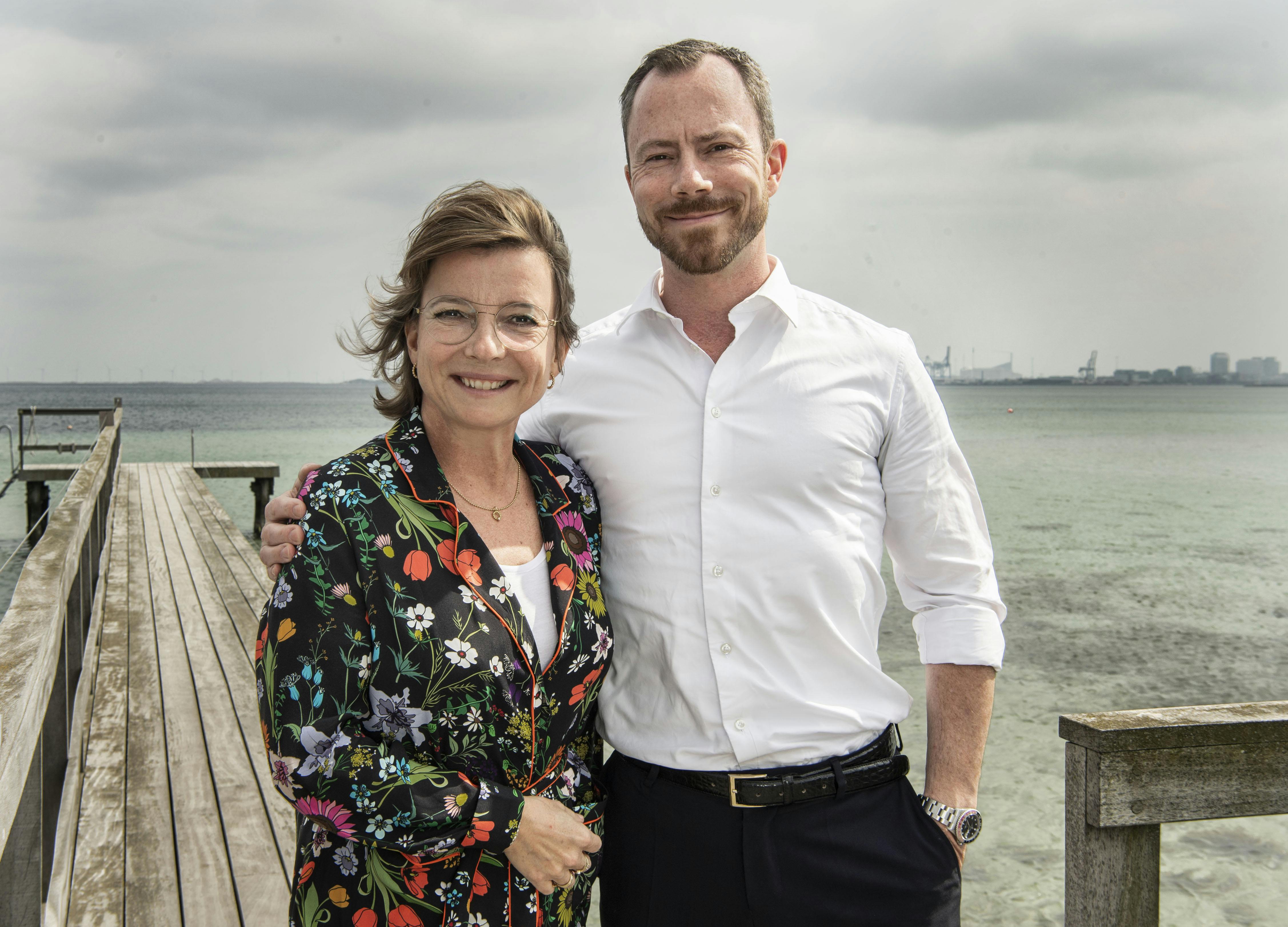 Karen Ellemann forlader Folketinget. nbsp;