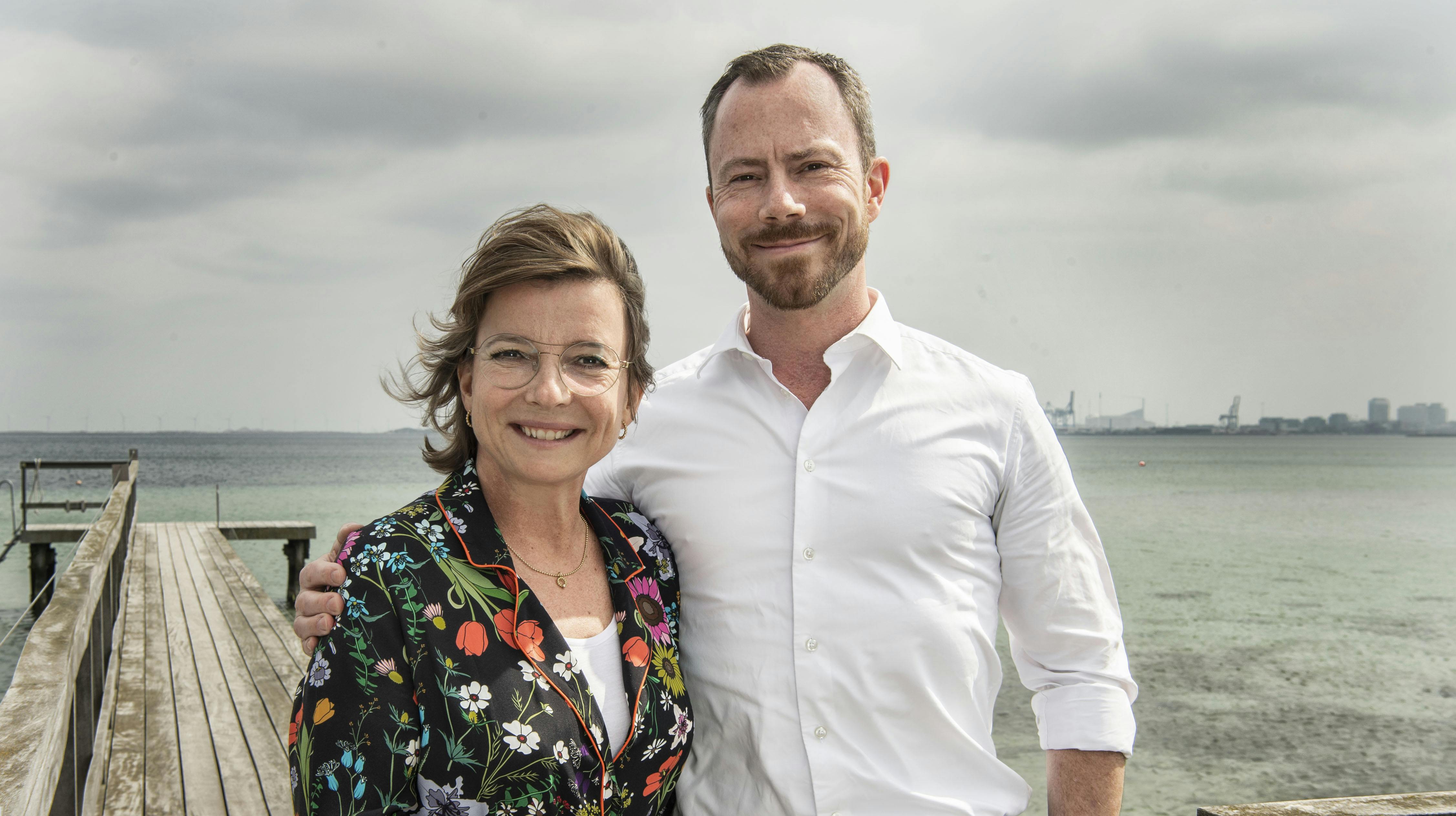 Karen Ellemann forlader Folketinget. nbsp;