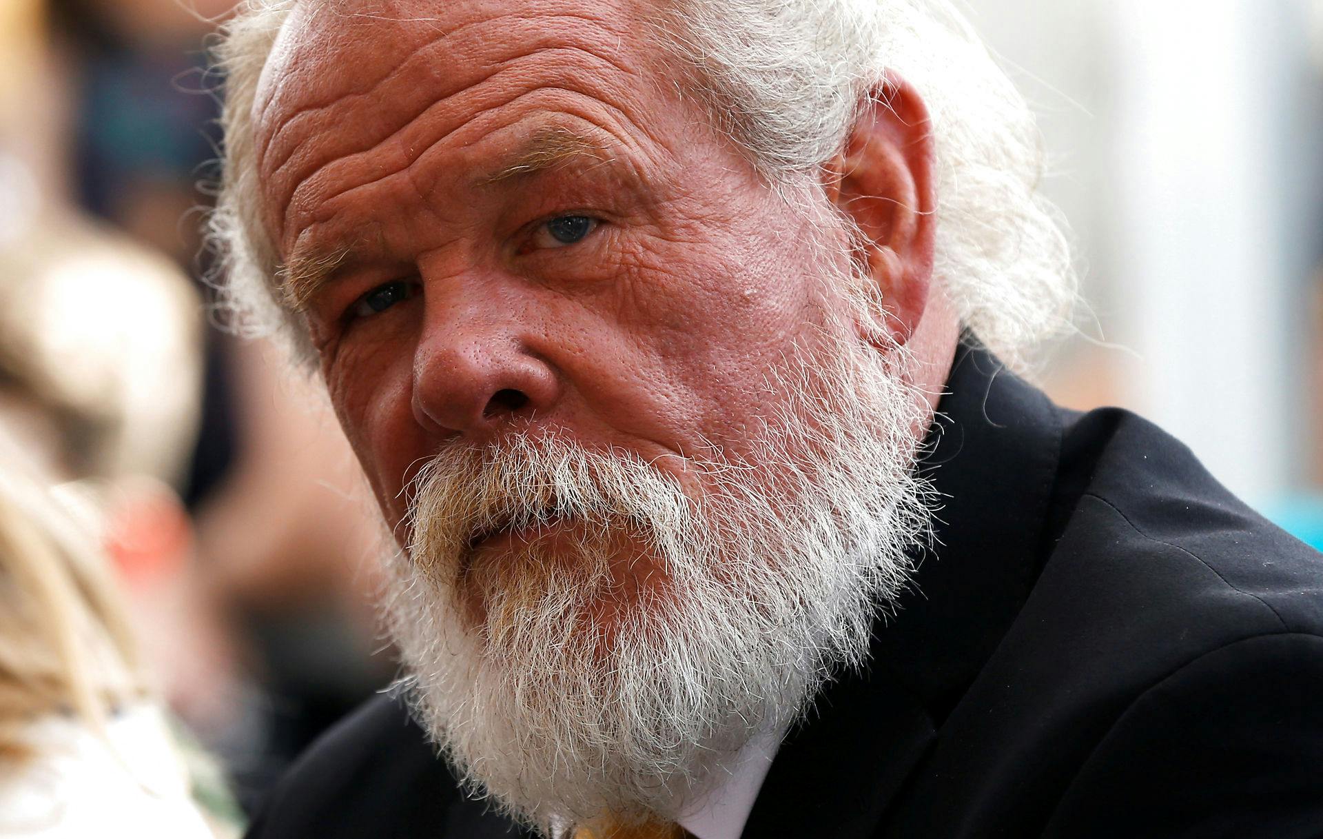 Nick Nolte taler nu ud om sin strid med Julia Roberts.