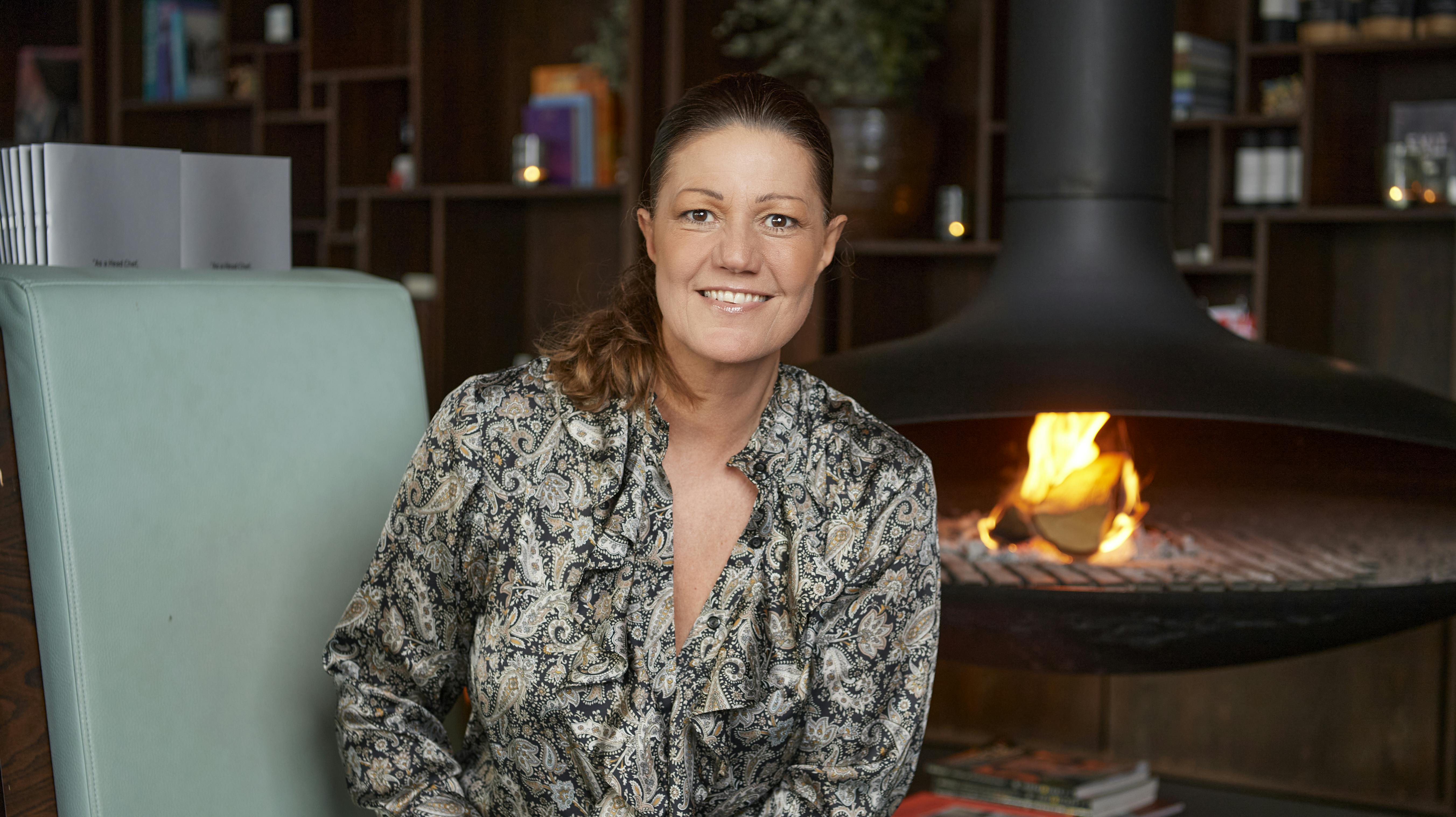 Mette Blomsterberg har længe været drønhamrende forelsket i Jack. Nu bekræfter hun, at han er hendes nye kagemand 