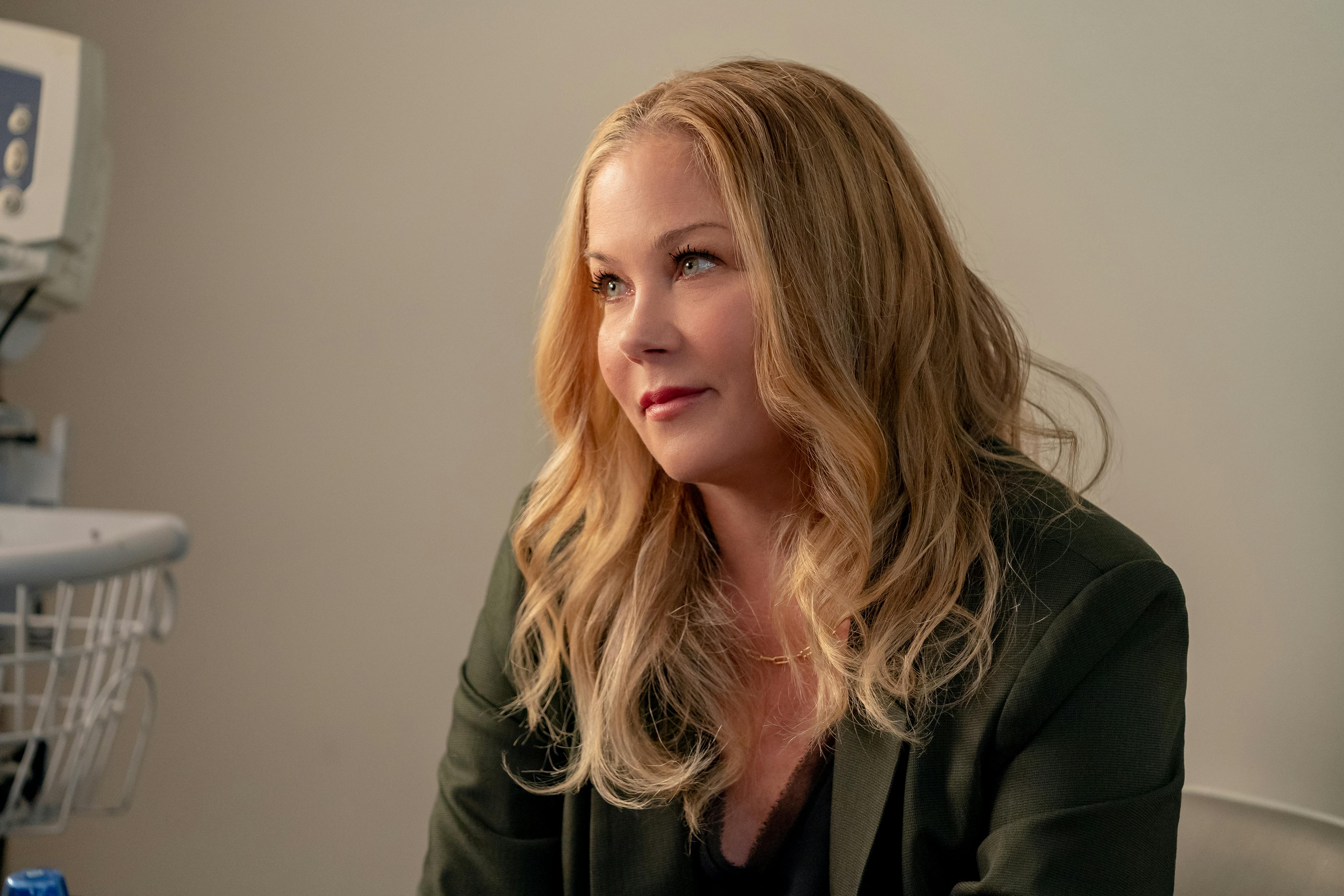 Christina Applegate