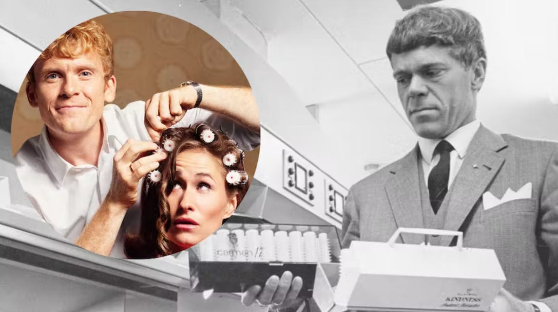 Arne Bybjergs liv bliver lige nu portrætteret i DR's storstilede søndagsserie. Læs alt om virkelighedens Axel Byvang i artiklen.   