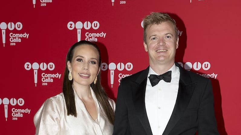Tobias Dybad og hans hustru, Marie Stegger Dybvad, lukker deres forlag ned.