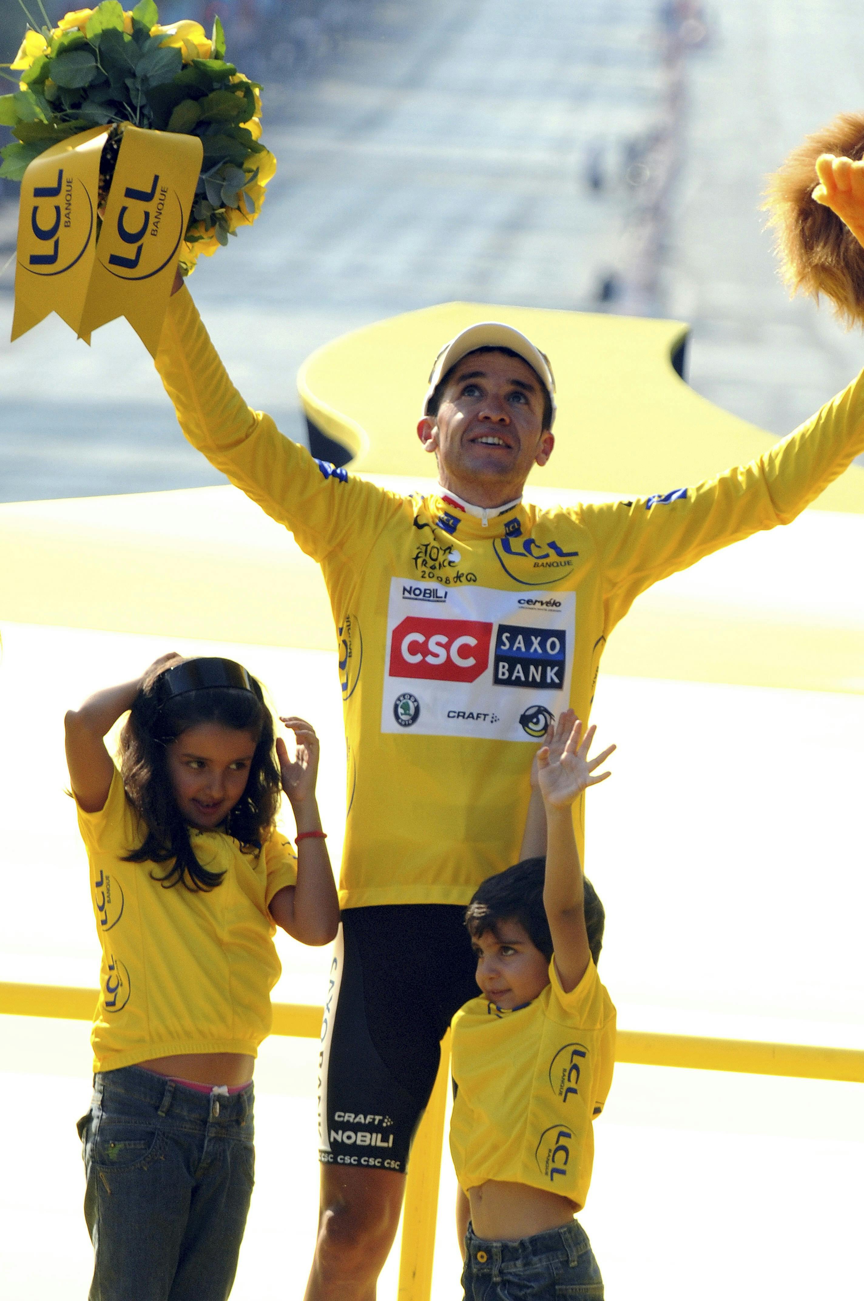 Carlos Sastre