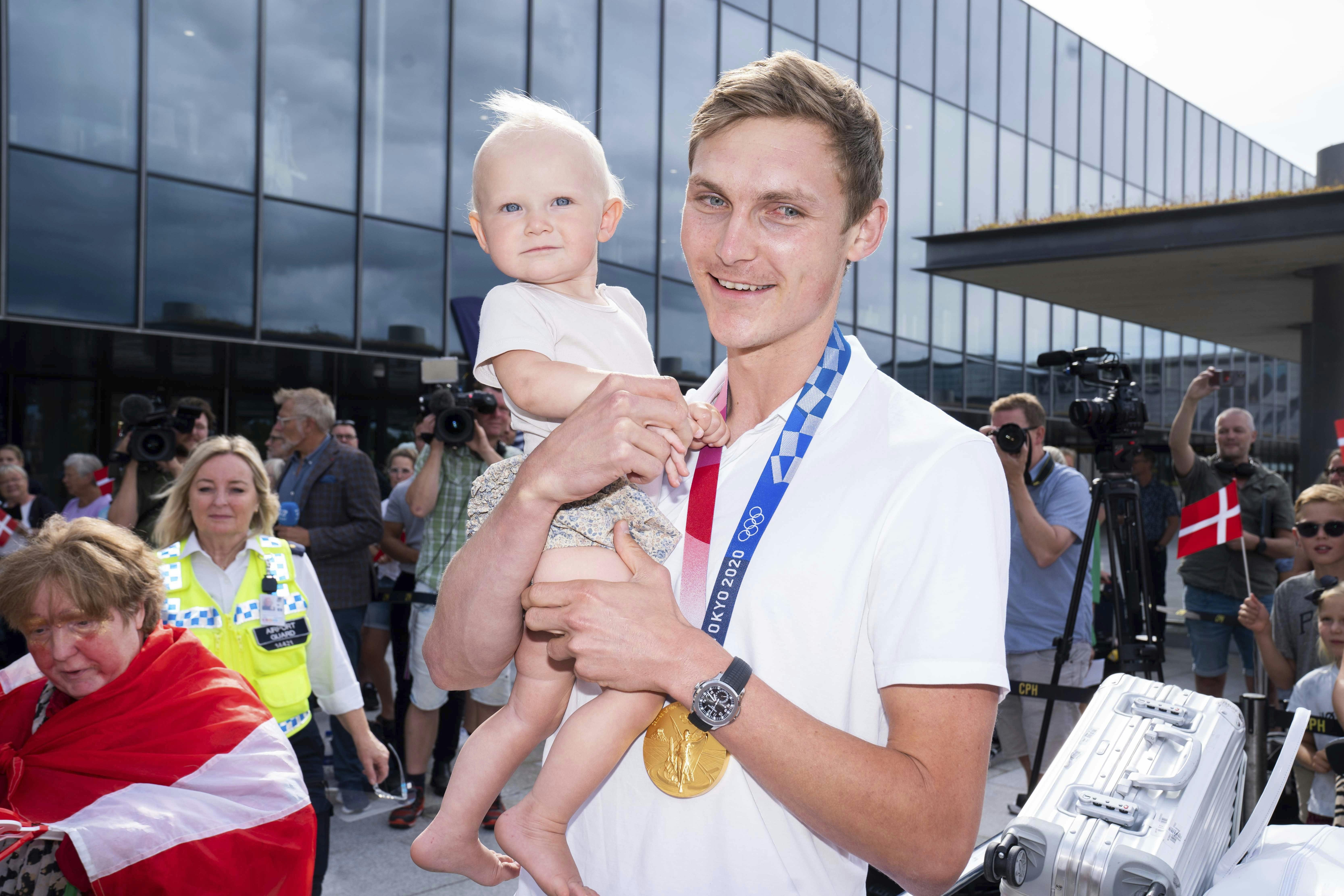 Viktor Axelsen