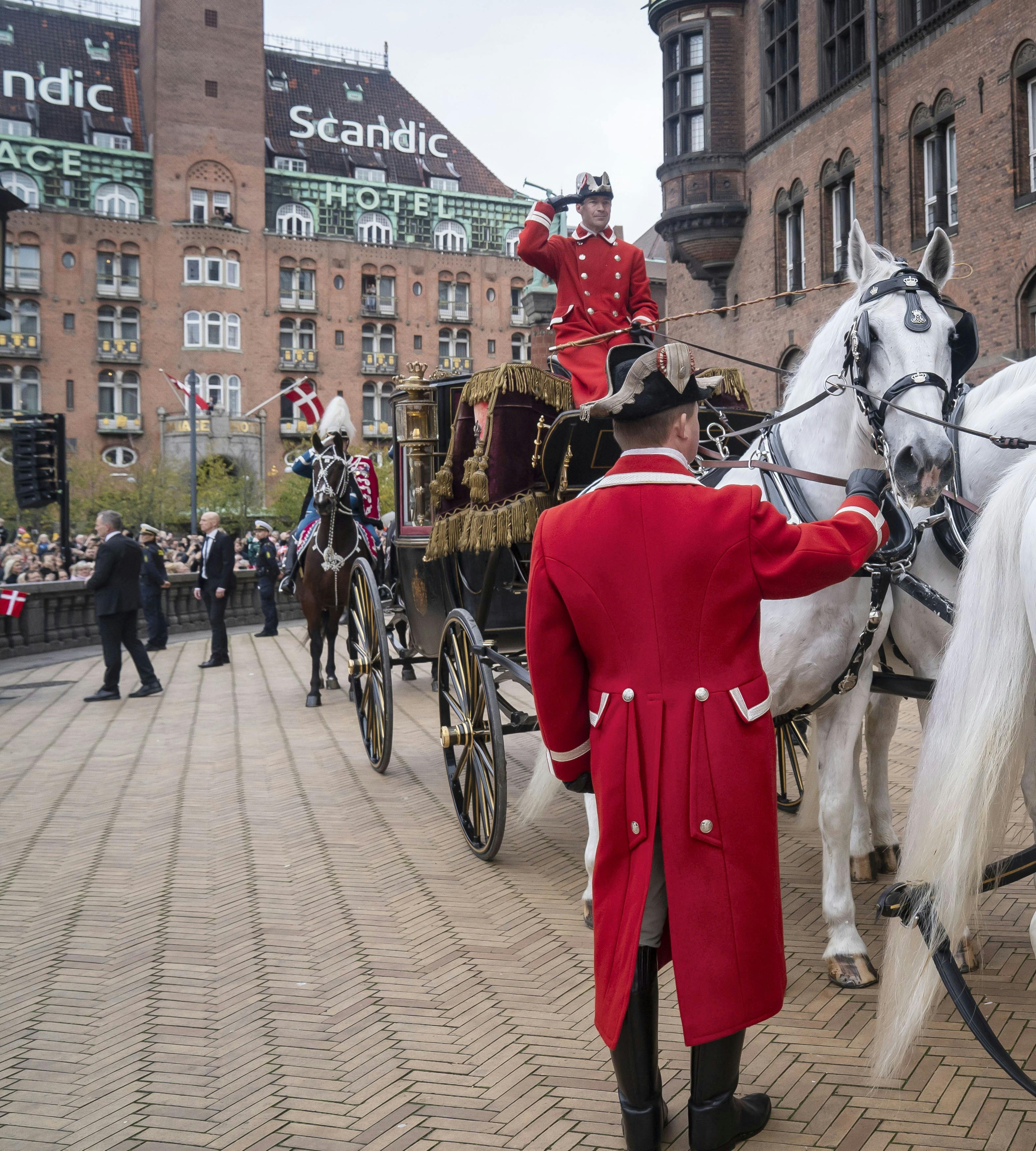 Dronning Margrethe