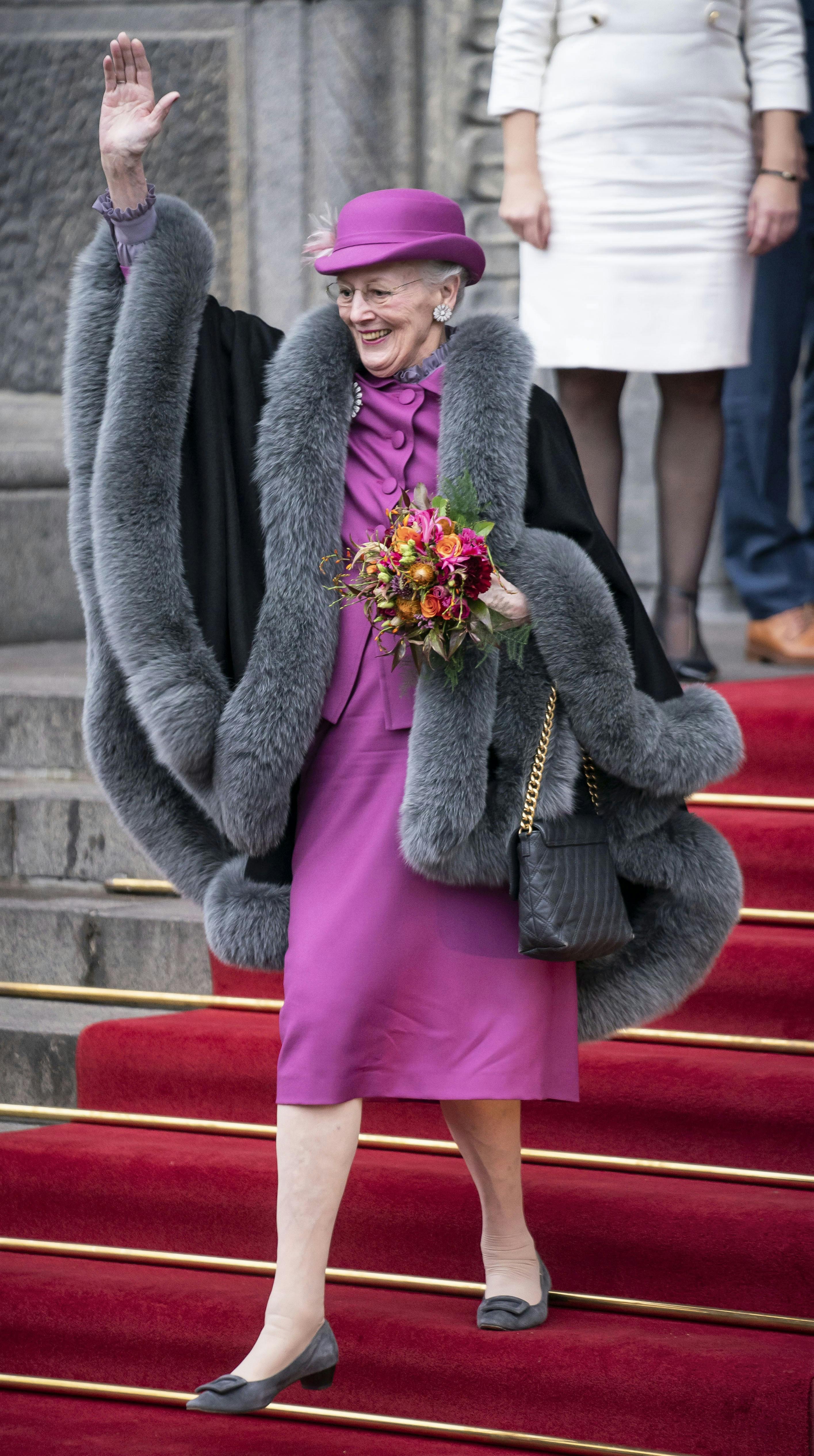 Dronning Margrethe