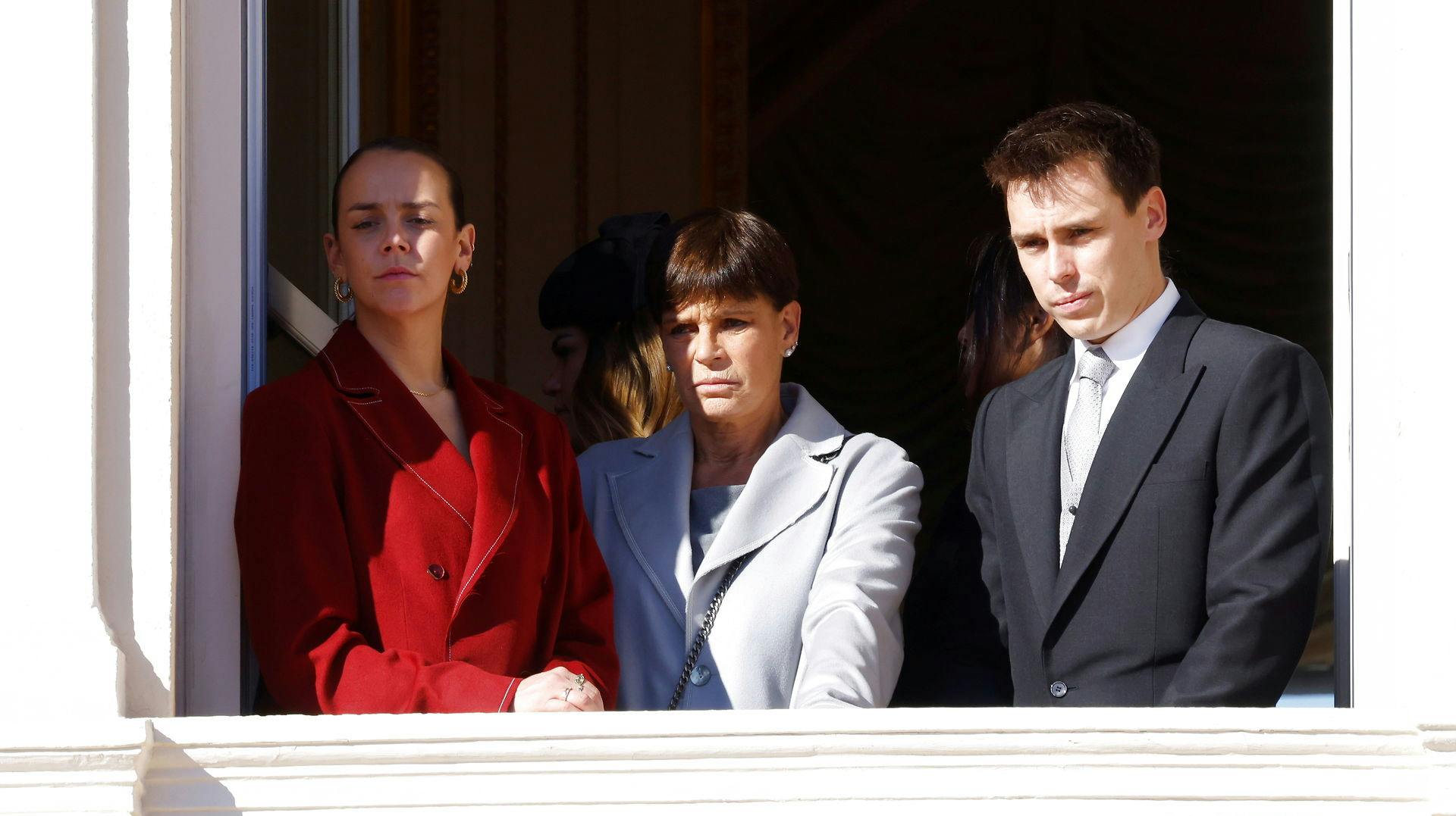 Prinsesse Stéphanie af Monaco har mistet sin ungdomskæreste.