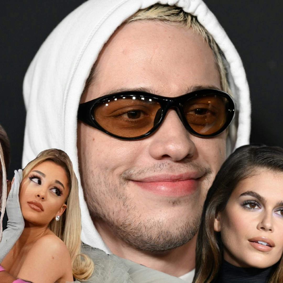 Pete Davidson bliver ved og ved med at score fantastiske kendiskvinder