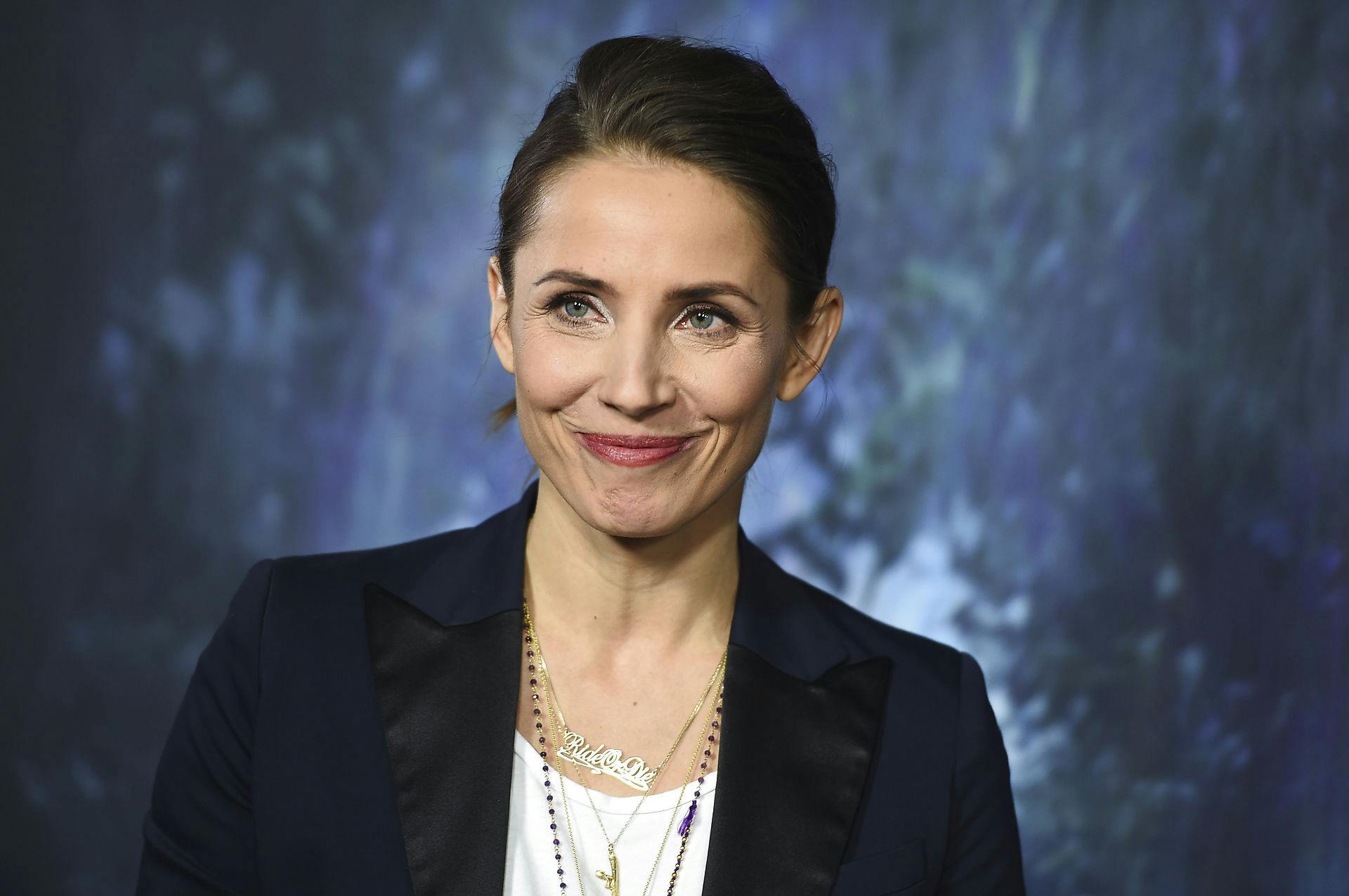 Hverken Alexander Skarsgård eller Tuva Novotny har bekræftet, at de danner par.