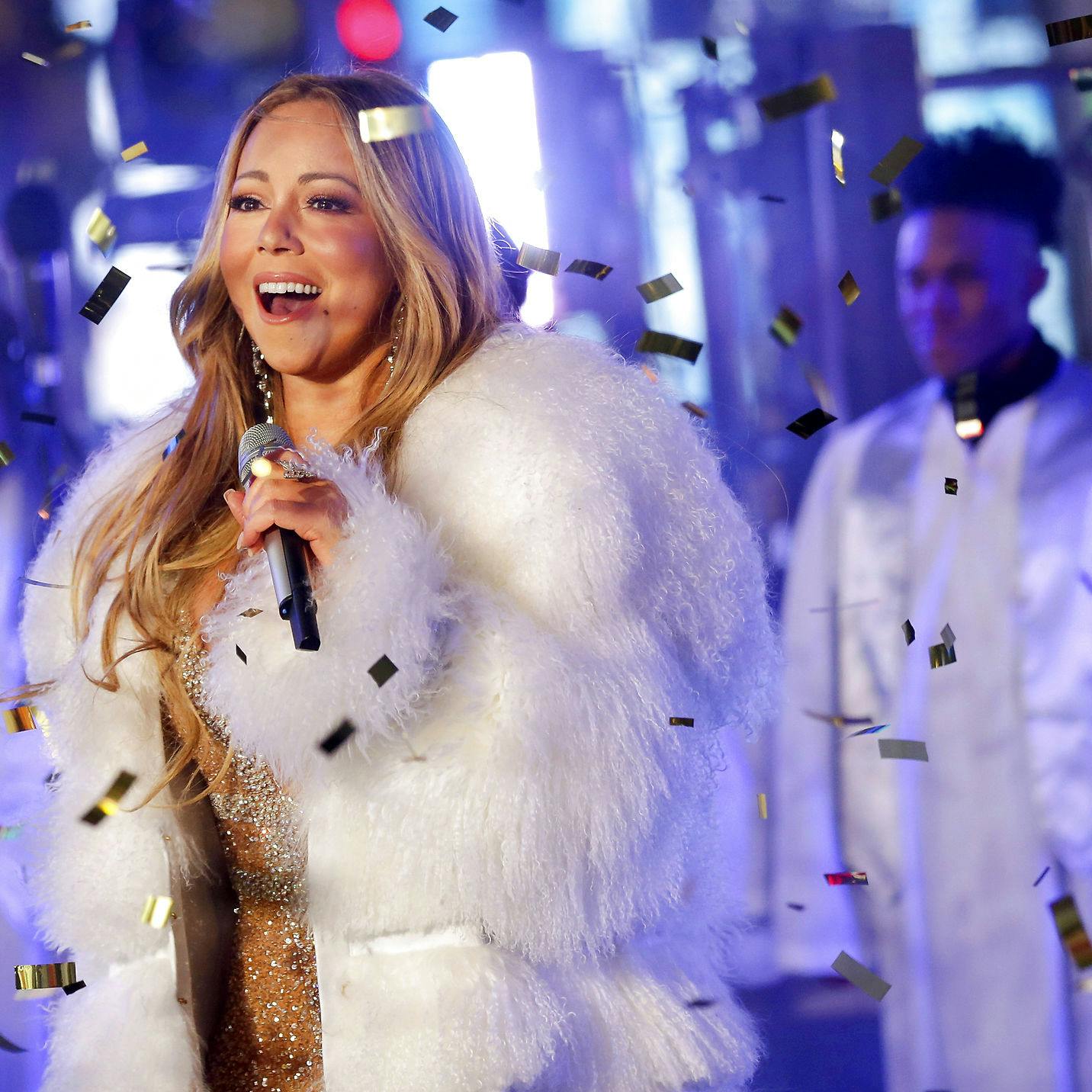 Mariah Carey har fået nej til at kalde sig selv "dronningen af jul".