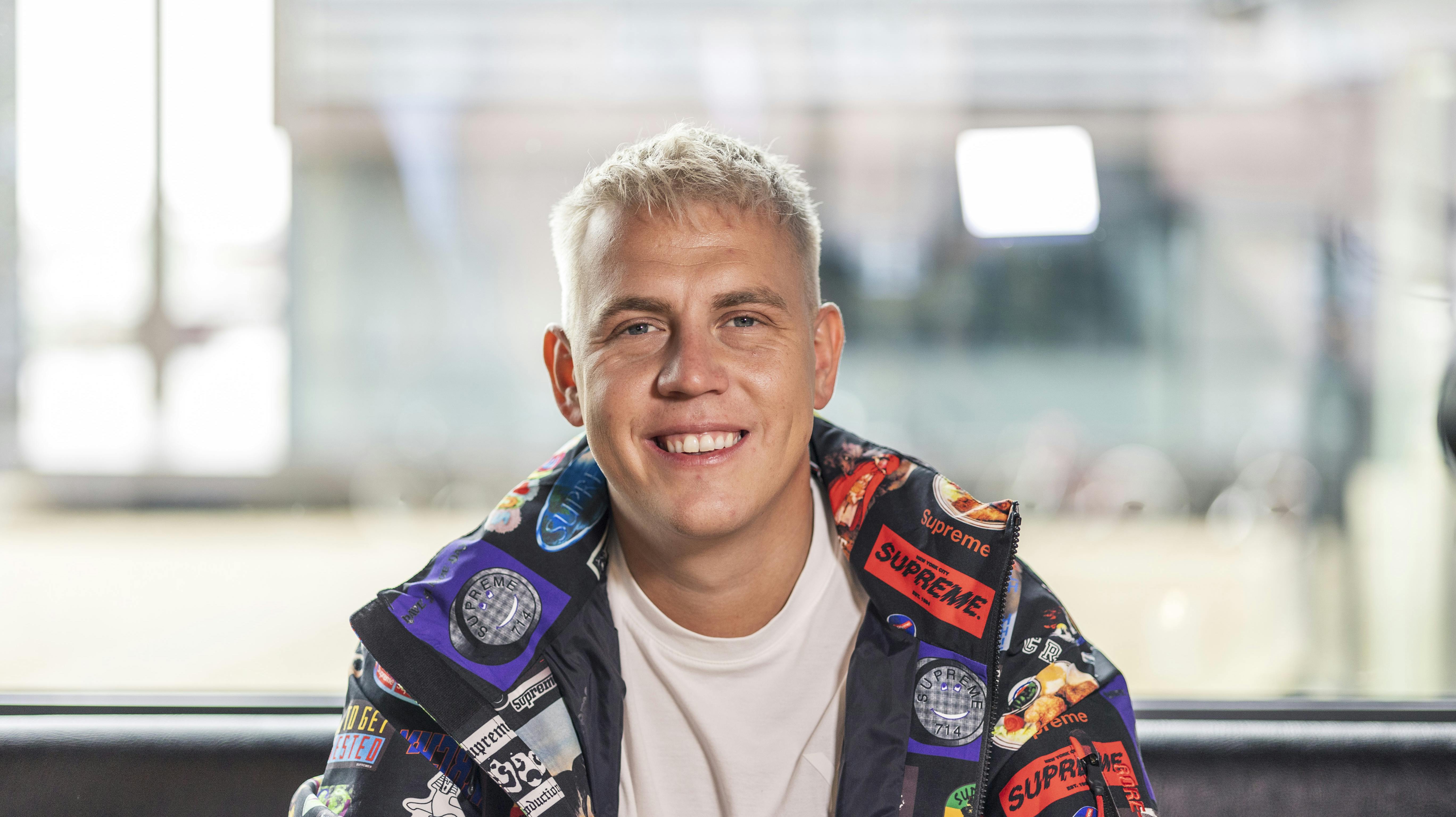 Dj Martin Jensen mangler med egne ord kun at dø. Han kan sætte flueben ved det meste på livets liste. 