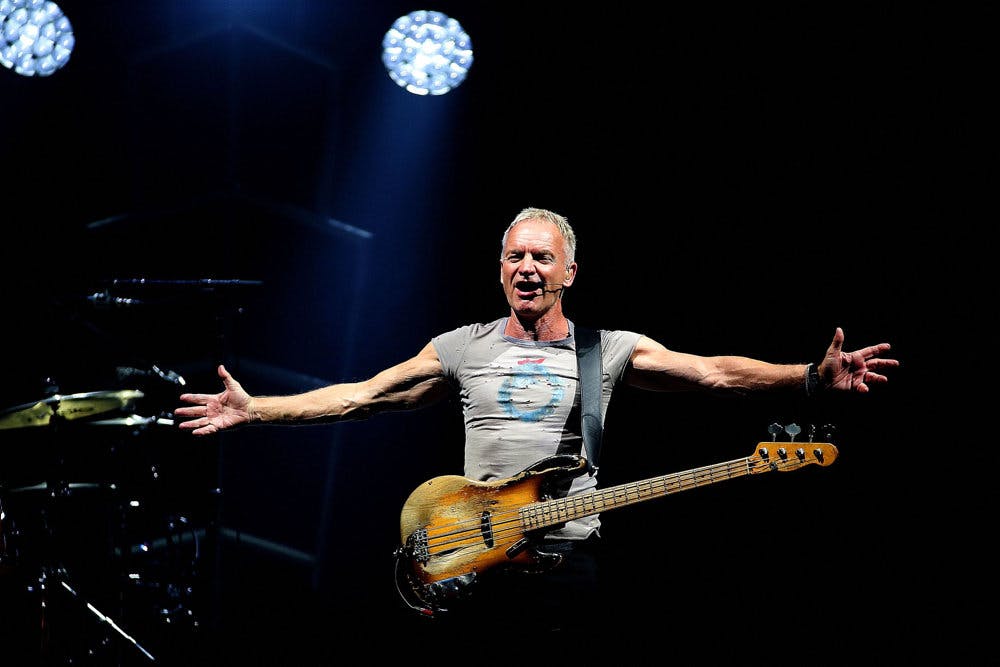 Sting på Heartland